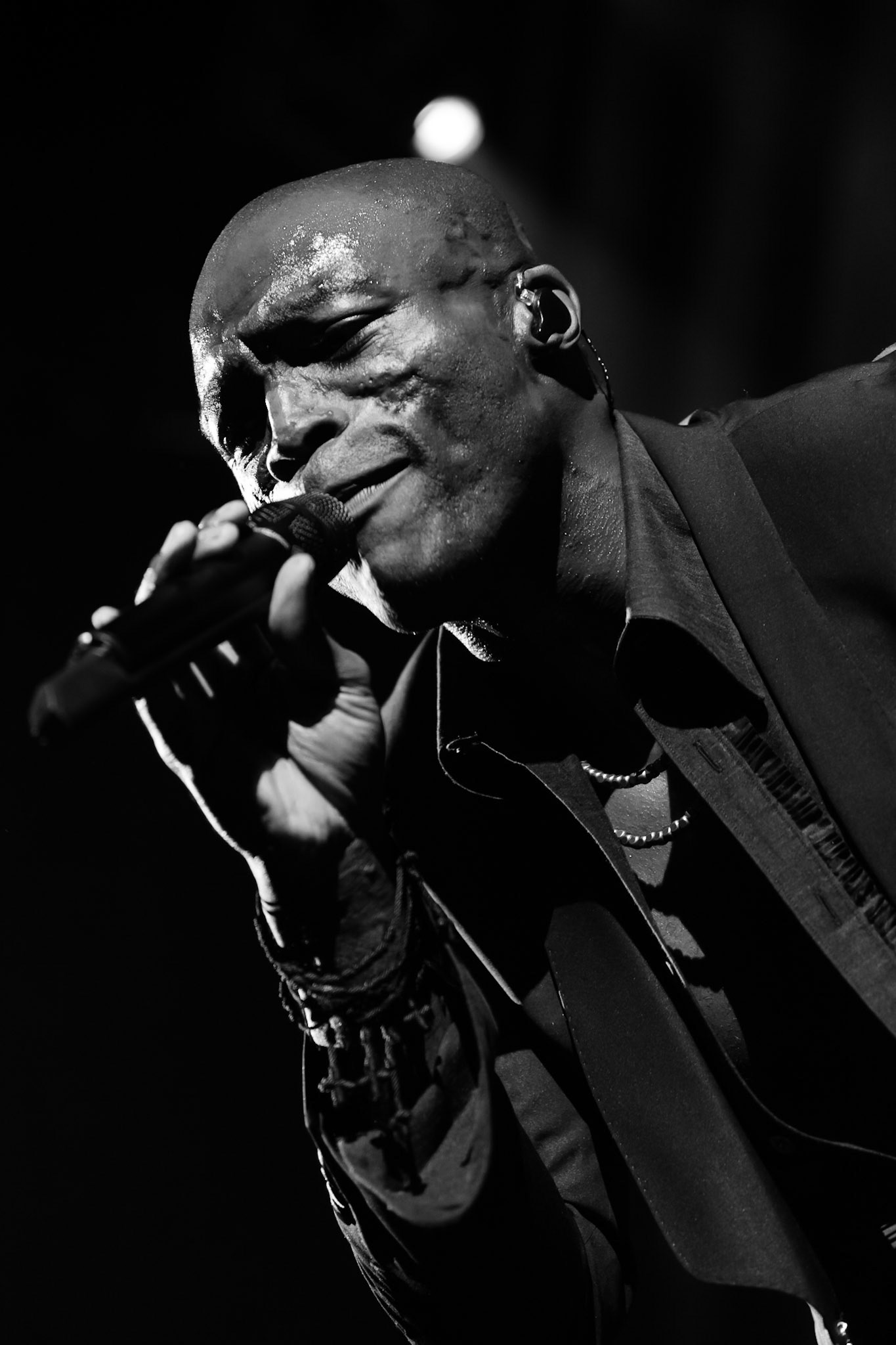 Seal - Le Grand Rex - Paris