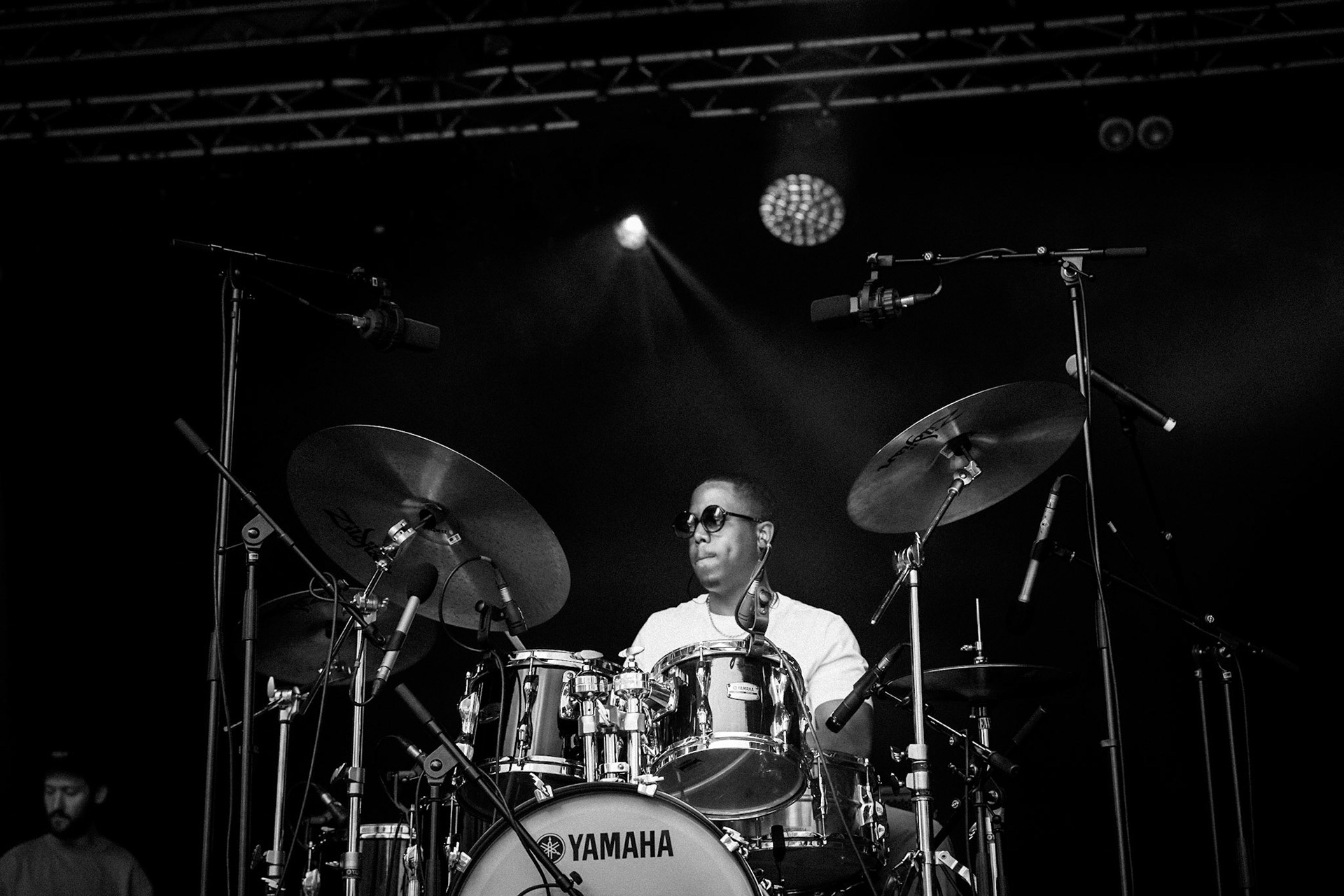 Binker &amp; Moses, La Défense Jazz Festival, Parvis de la Défense, 24 juin 2022