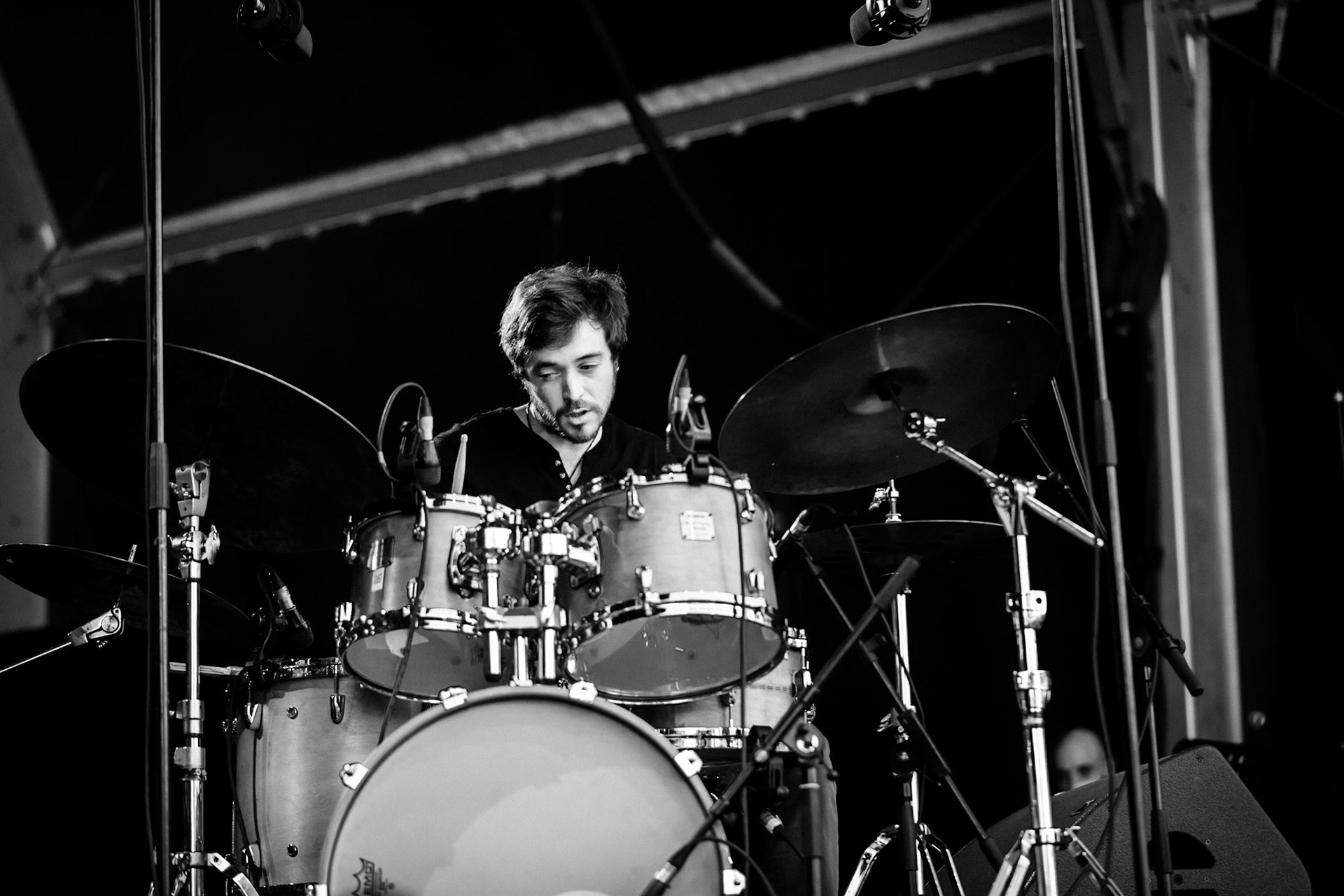 Noé Clerc trio, La Défense Jazz Festival, Parvis de la Défense, 24 juin 2021