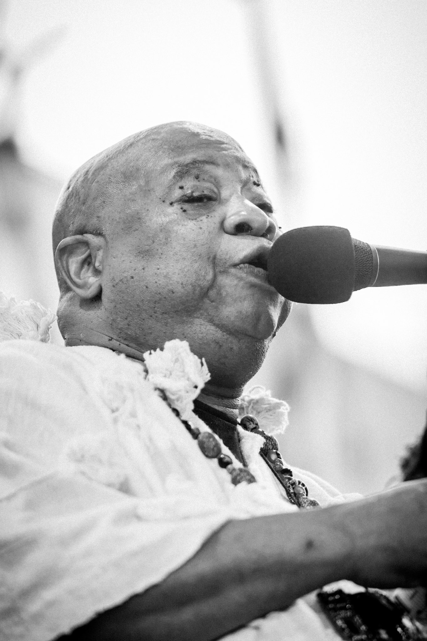 Cheick Tidiane Seck, La Défense Jazz Festival, Parvis de la Défense, 21 septembre 2020