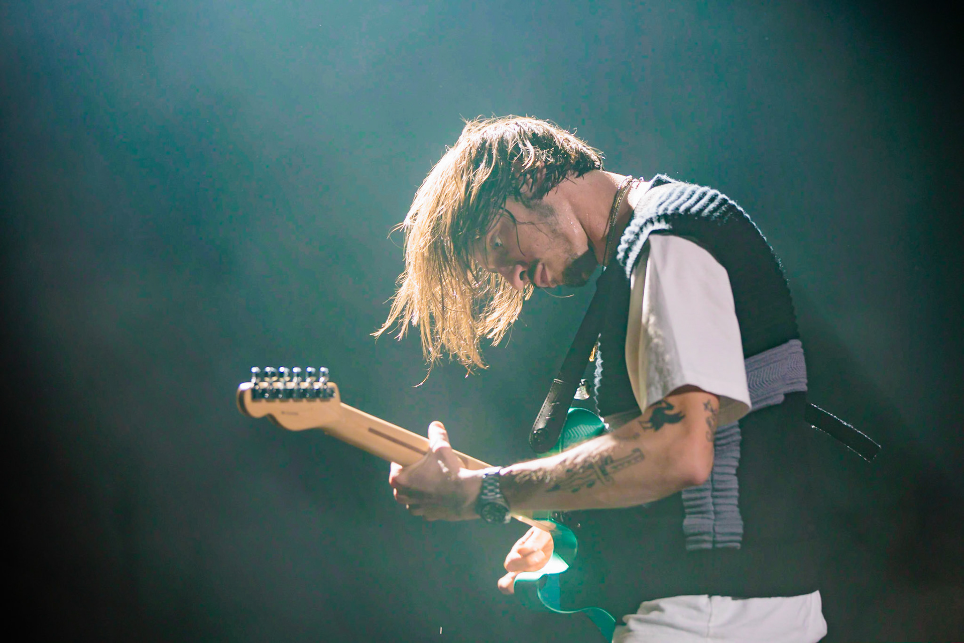 Romeo Elvis, Festival Chorus des Hauts-de-Seine, La Seine Musicale (Boulogne-Billancourt), 10 avril 2022