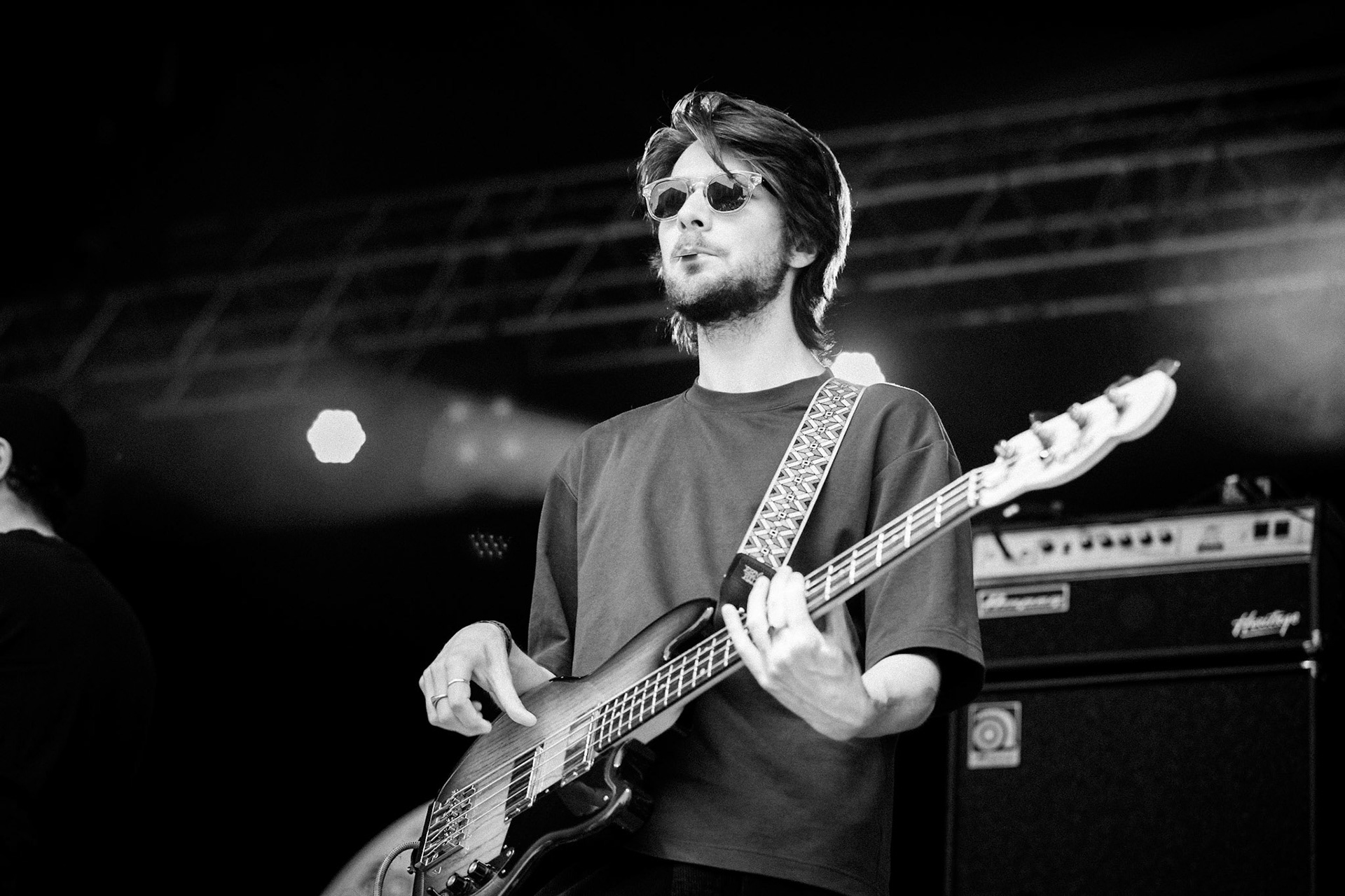 Ishkero, La Défense Jazz Festival, Parvis de la Défense, 27 juin 2023