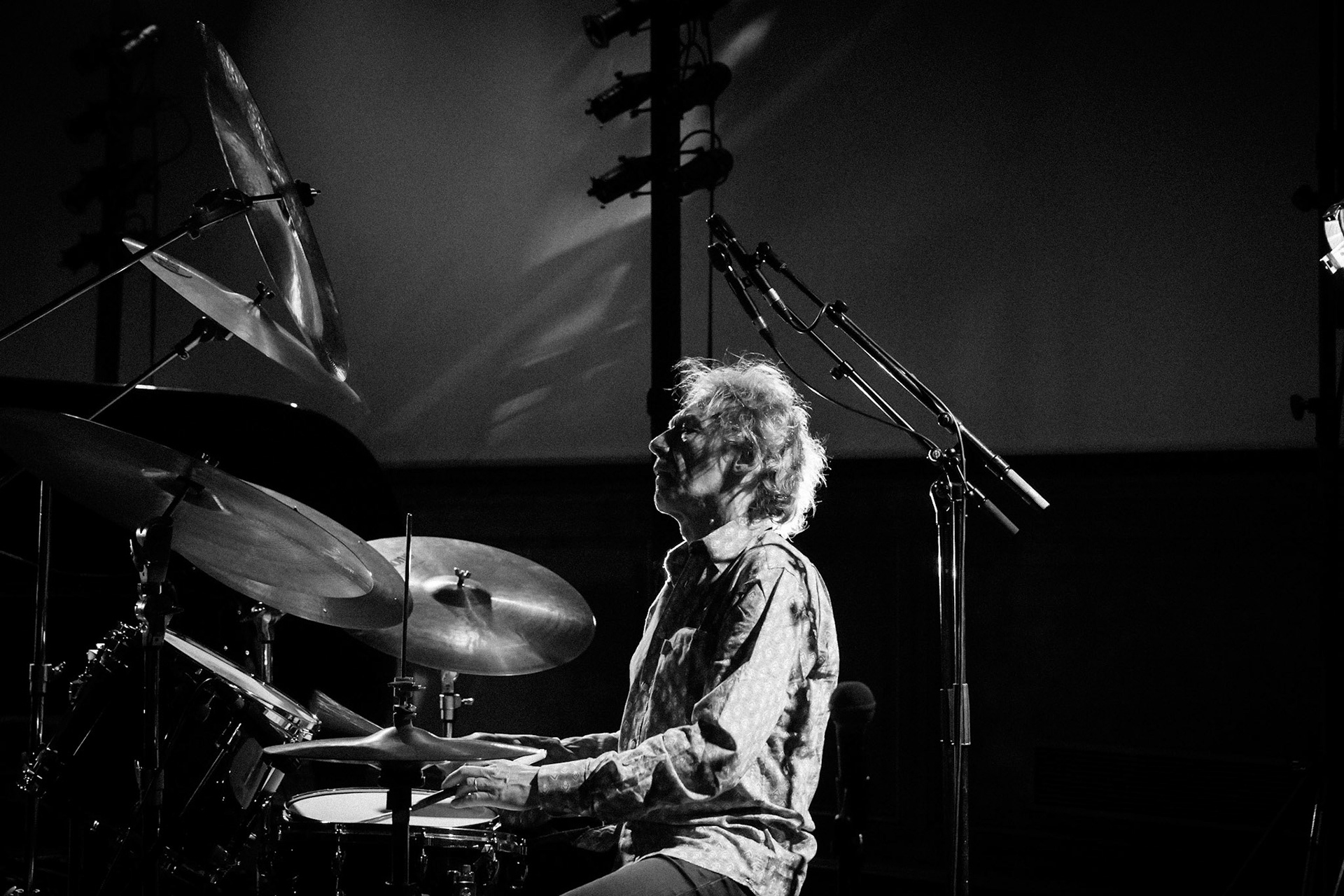 Sophia Domancich &amp; Simon Goubert, Festival Jazz Saint-Germain-des-Prés - Paris , Maison de l'Océan - Grand amphithéâtre, 19 mai 2022