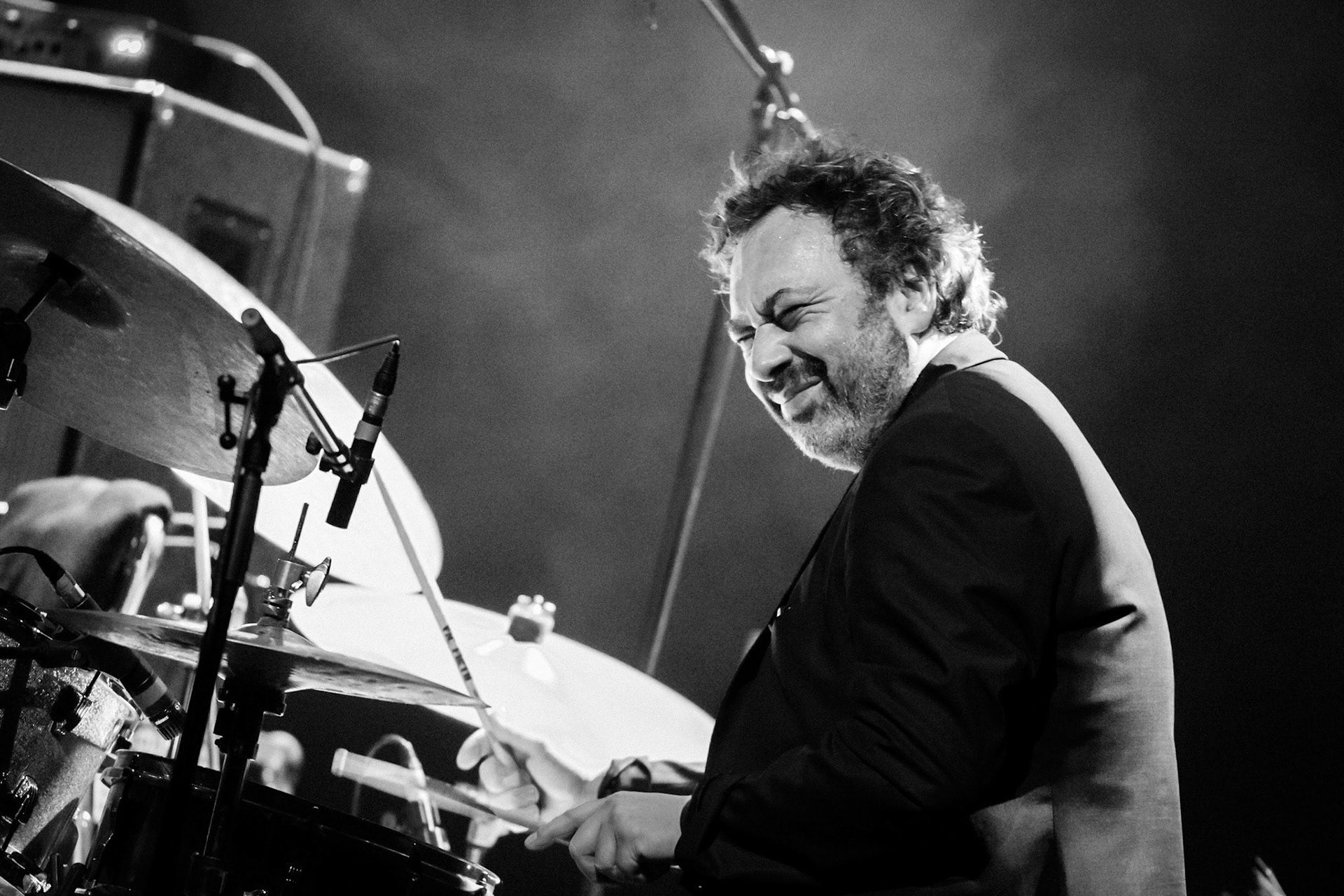 Erik Truffaz "Rollin' &amp; Clap", Festival Jazz à Saint-Germain-des-Prés - Paris, Odéon - Théâtre de l'Europe