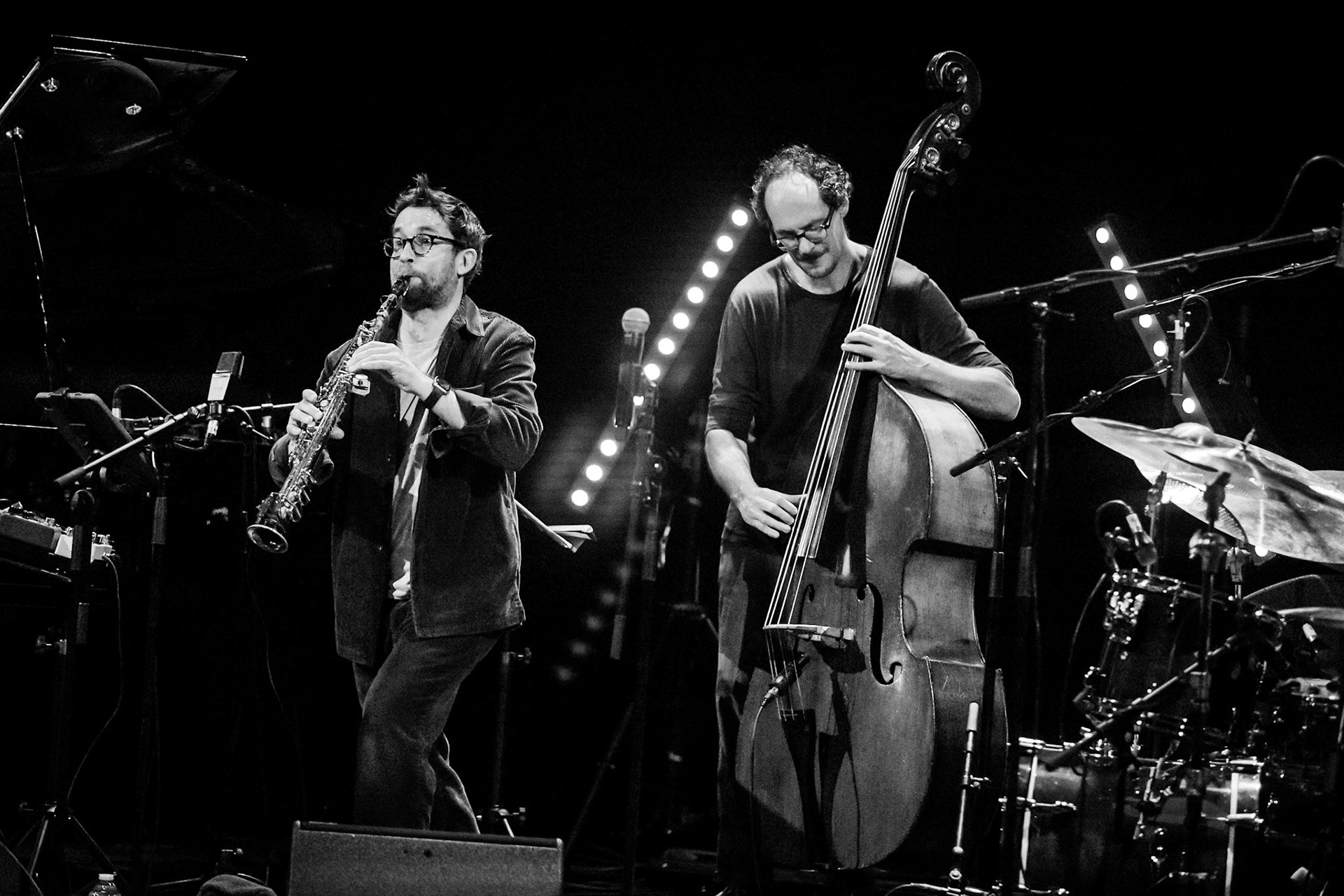 Emile Parisien Quartet, Festival Jazz à Saint-Germain-des-Prés - Paris, Théâtre de l'Alliance Française