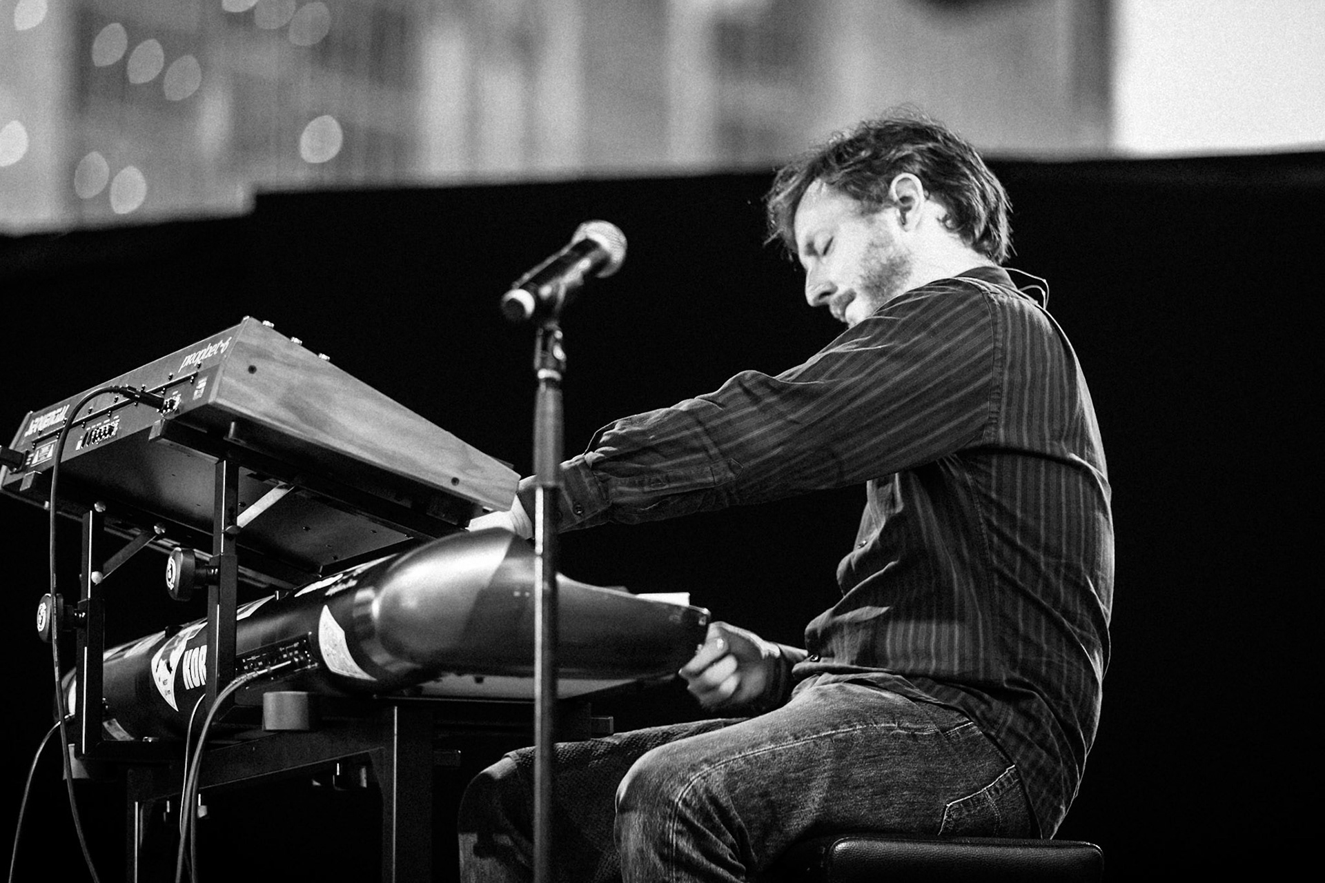 Fuzekin, 43e Concours National de Jazz à la Défense, La Défense Jazz Festival, Parvis de la Défense, 22 septembre 2020