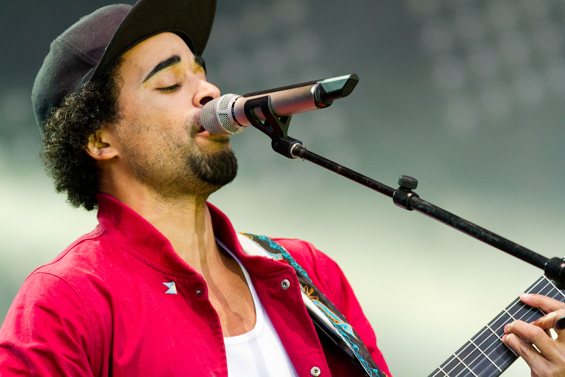 PATRICE - 09/2011 - FETE DE L'HUMANITE