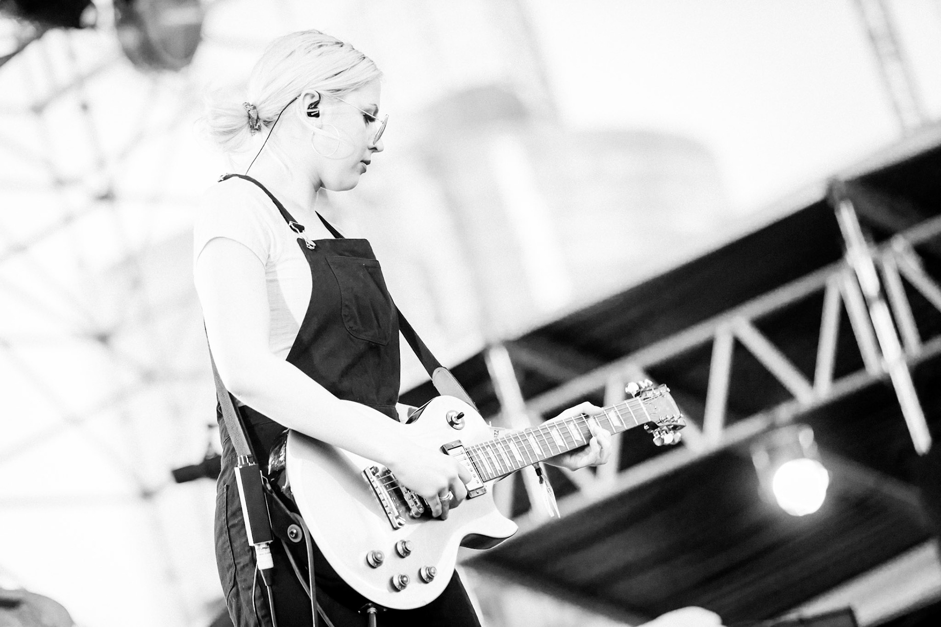 Jordan Mackampa, La Défense Jazz Festival, Parvis de la Défense, 30 mai 2019