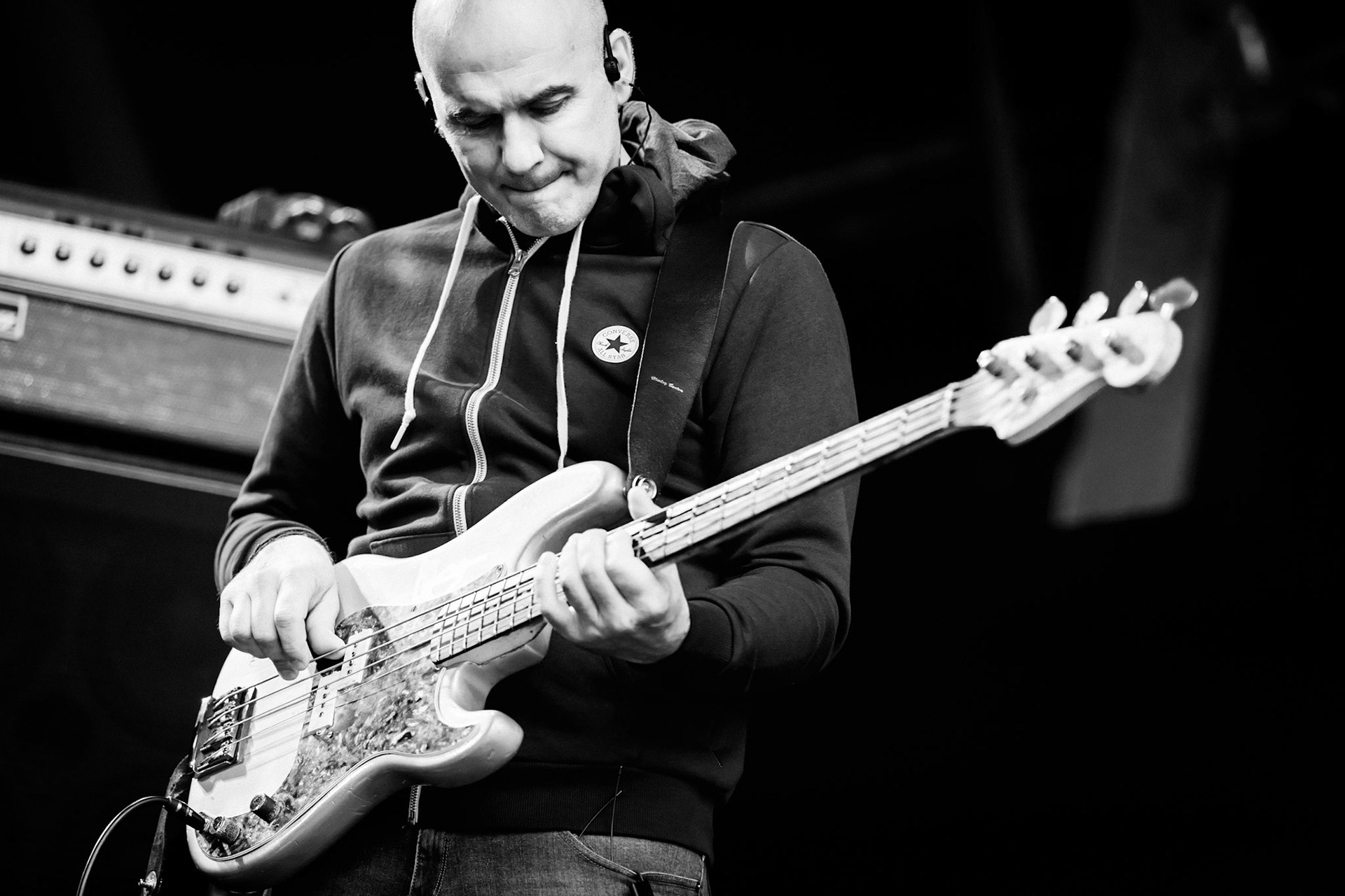 Manu Katché - The Scope, La Défense Jazz Festival, Parvis de la Défense, 25 juin 2021