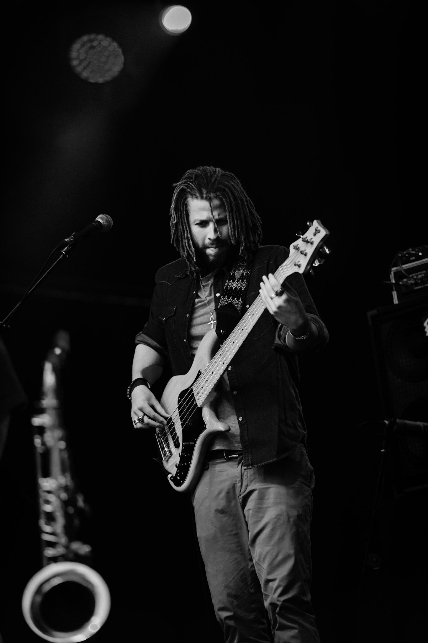 Monsieur Mâlâ, La Défense Jazz Festival, Parvis de la Défense, 23 juin 2021