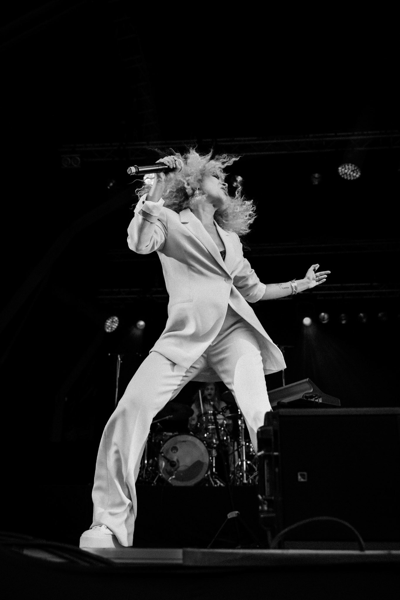 Ibrahim Maalouf, La Défense Jazz Festival, Parvis de la Défense, 26 juin 2022