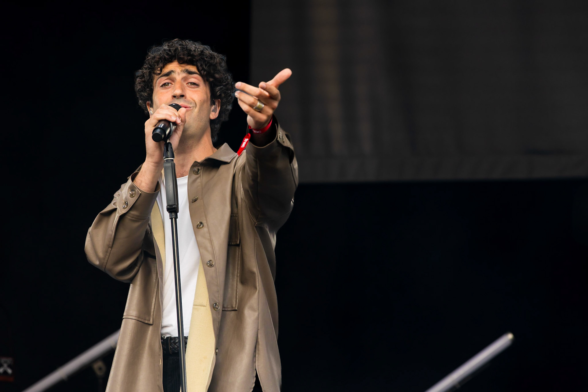 Terrenoire, FNAC Live Paris, Place de l'hôtel de ville, Paris, 1 juillet 2022