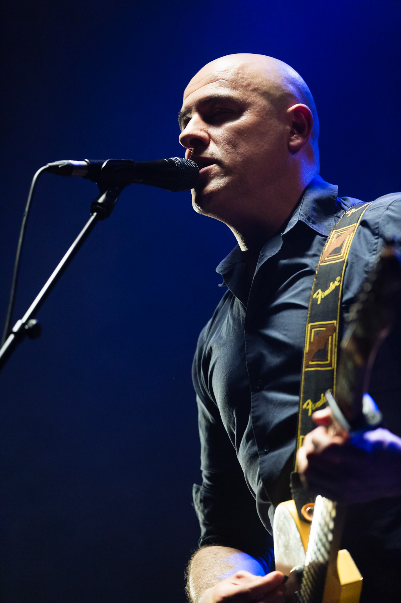 Dominique A - 25ème Festival Chorus des Hauts de Seine - Les 3 Pierrots - Saint-Cloud  (2013)