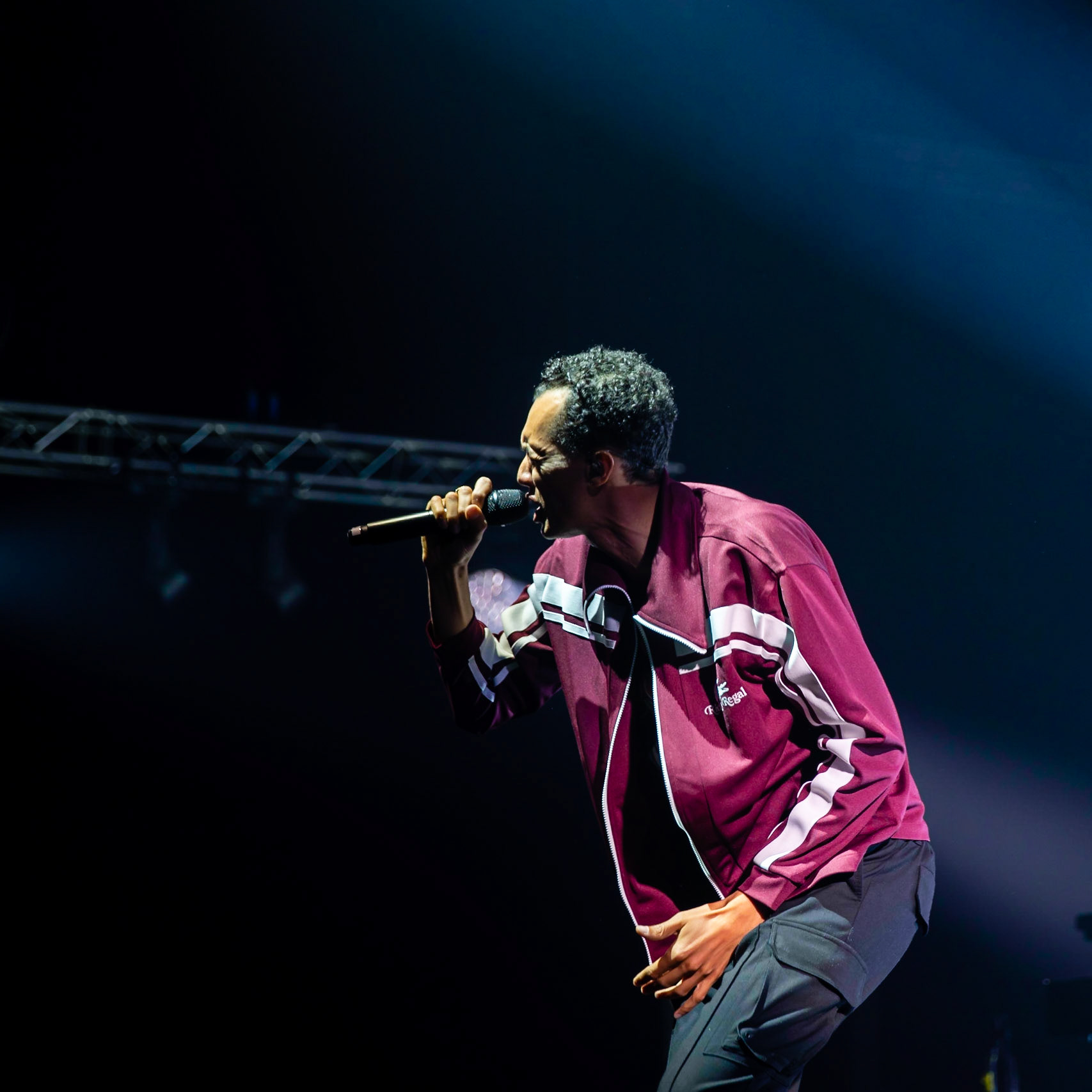 Gaël Faye, Festival Chorus des Hauts-de-Seine, La Seine Musicale (Boulogne-Billancourt), 9 juillet 2021
