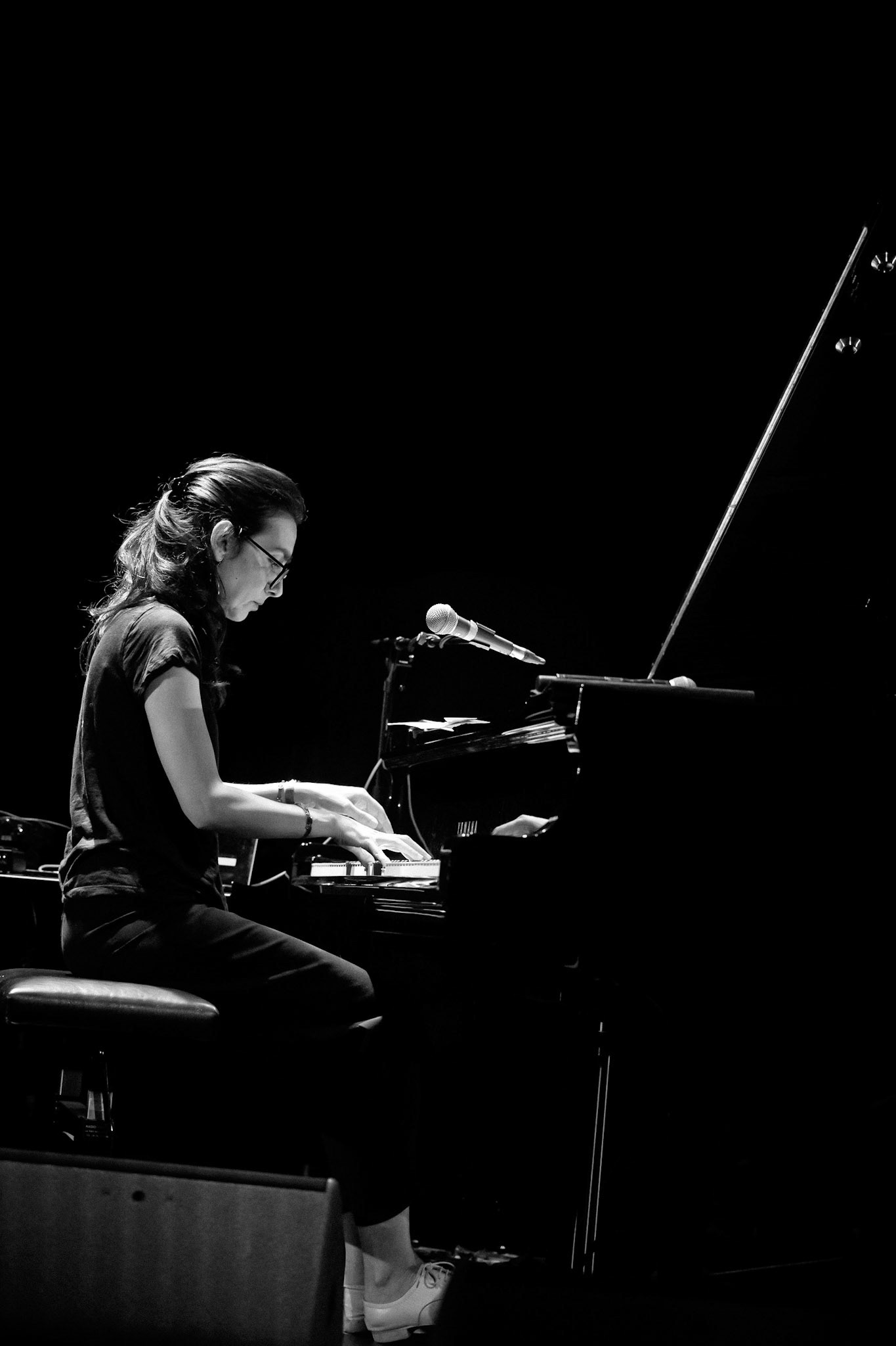 Charlotte Reinhardt Solo, Festival Jazz à Saint-Germain-des-Prés - Paris, Théâtre de l'Alliance Française