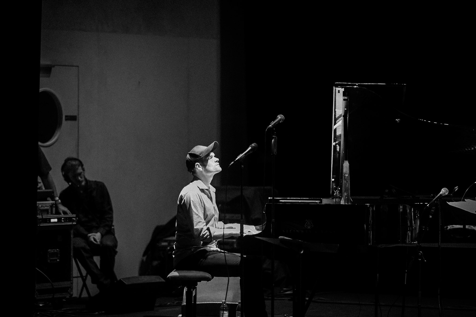 Kyle Eastwood Quintet feat Camille Bertault, Hugh Coltman, Festival Jazz Saint-Germain-des-Prés - Paris , Odéon - Théâtre de l'Europe, 16 mai 2022