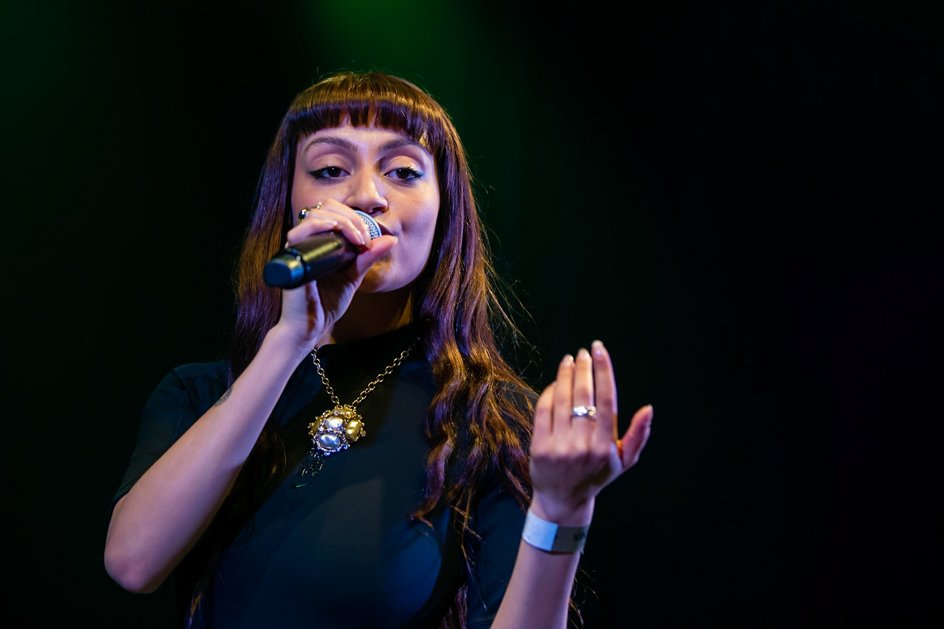 Joanna, Festival Chorus des Hauts-de-Seine, La Seine Musicale (Boulogne-Billancourt), 9 avril 2022