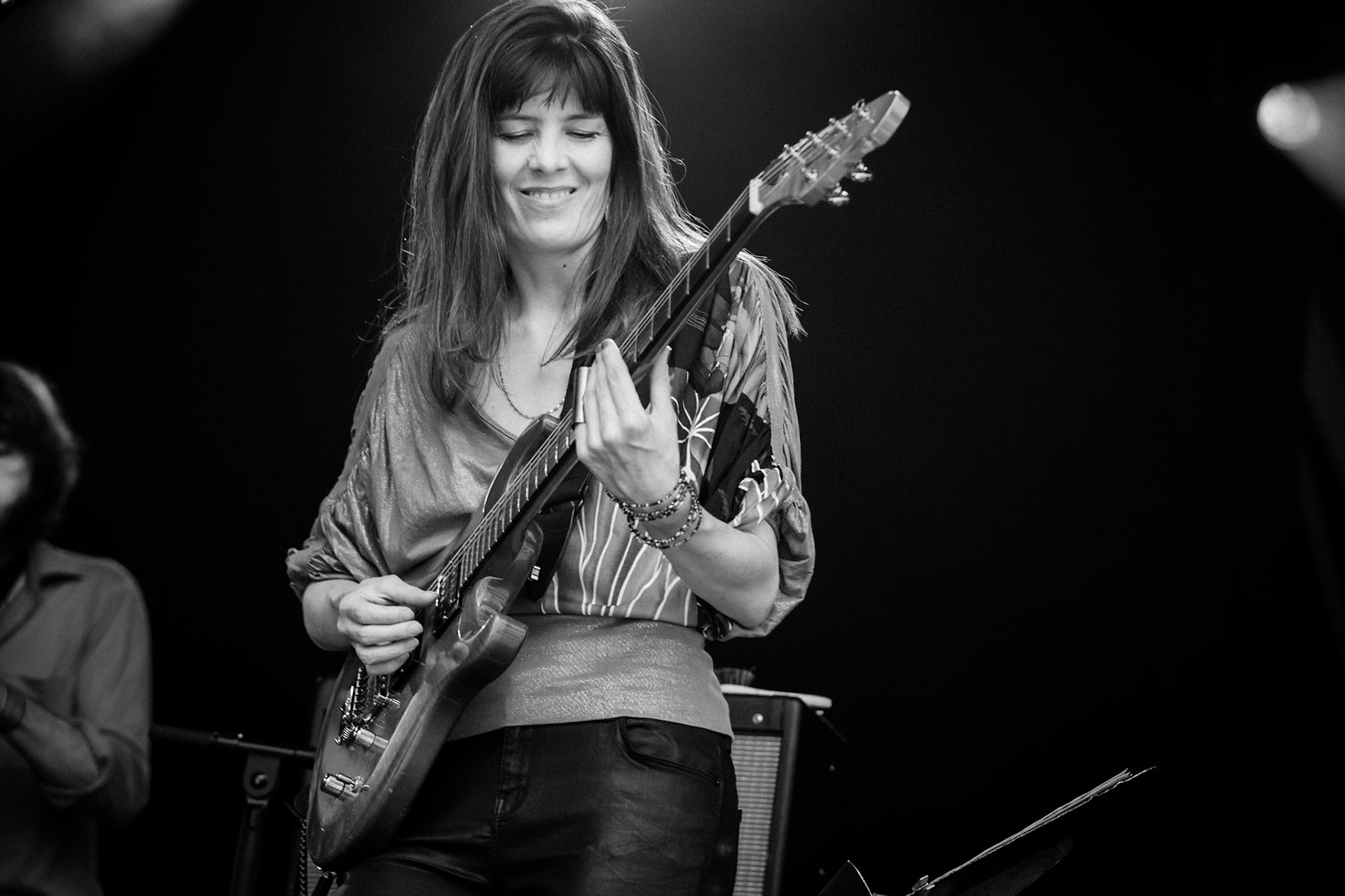 Moger Orchestra, La Défense Jazz Festival, Parvis de la Défense, 28 juin 2023