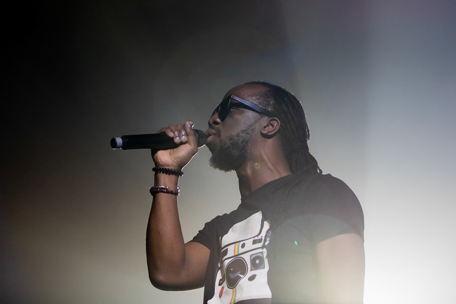 Youssoupha, 31ème édition Festival Chorus des Hauts-de-Seine, La grande Seine, La Seine Musicale (Boulogne-Billancourt), 7 avril 2019