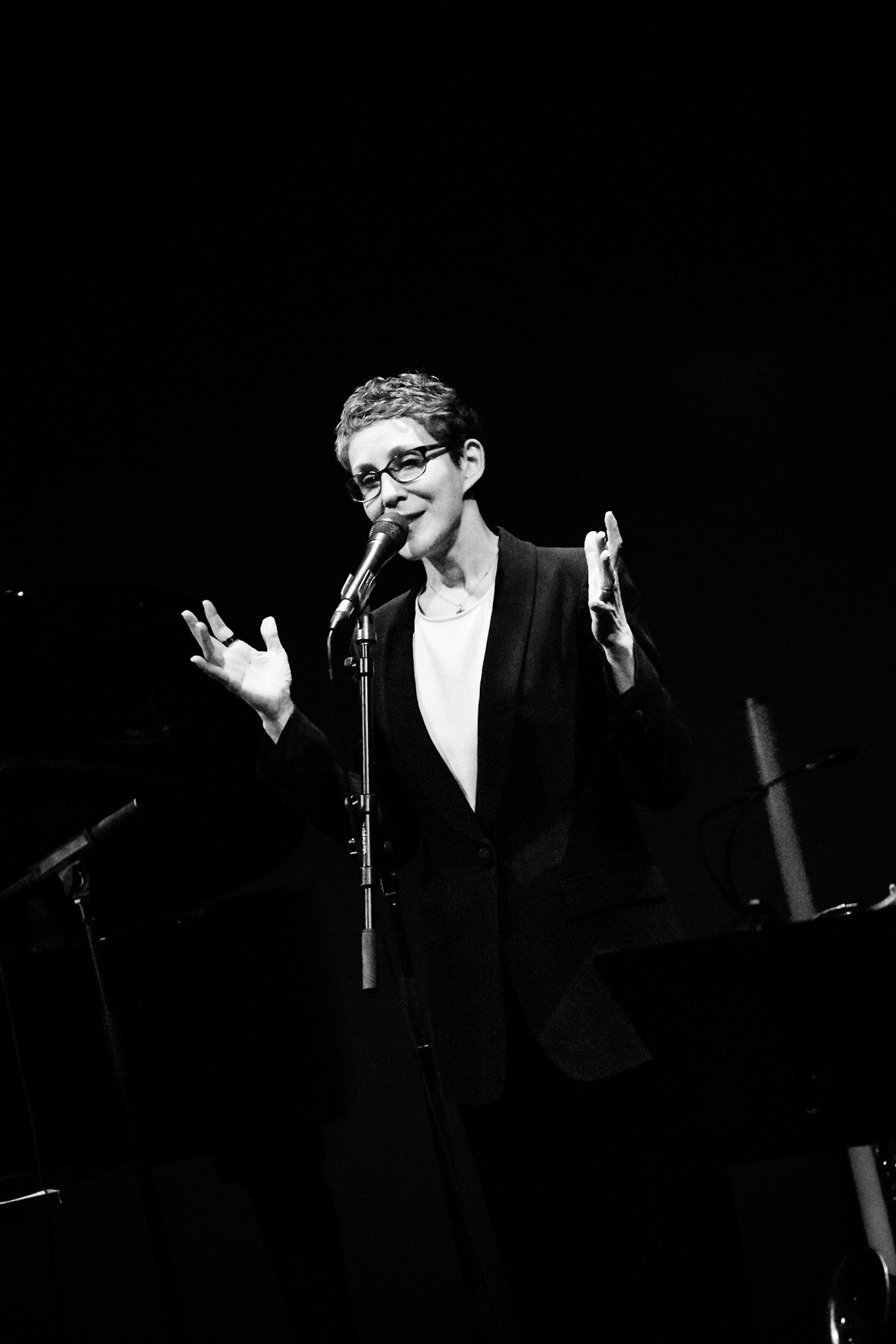 Stacey Kent trio feat quatuor Akilone, Festival Jazz à Saint-Germain-des-Prés - Paris, Odéon - Théâtre de l'Europe