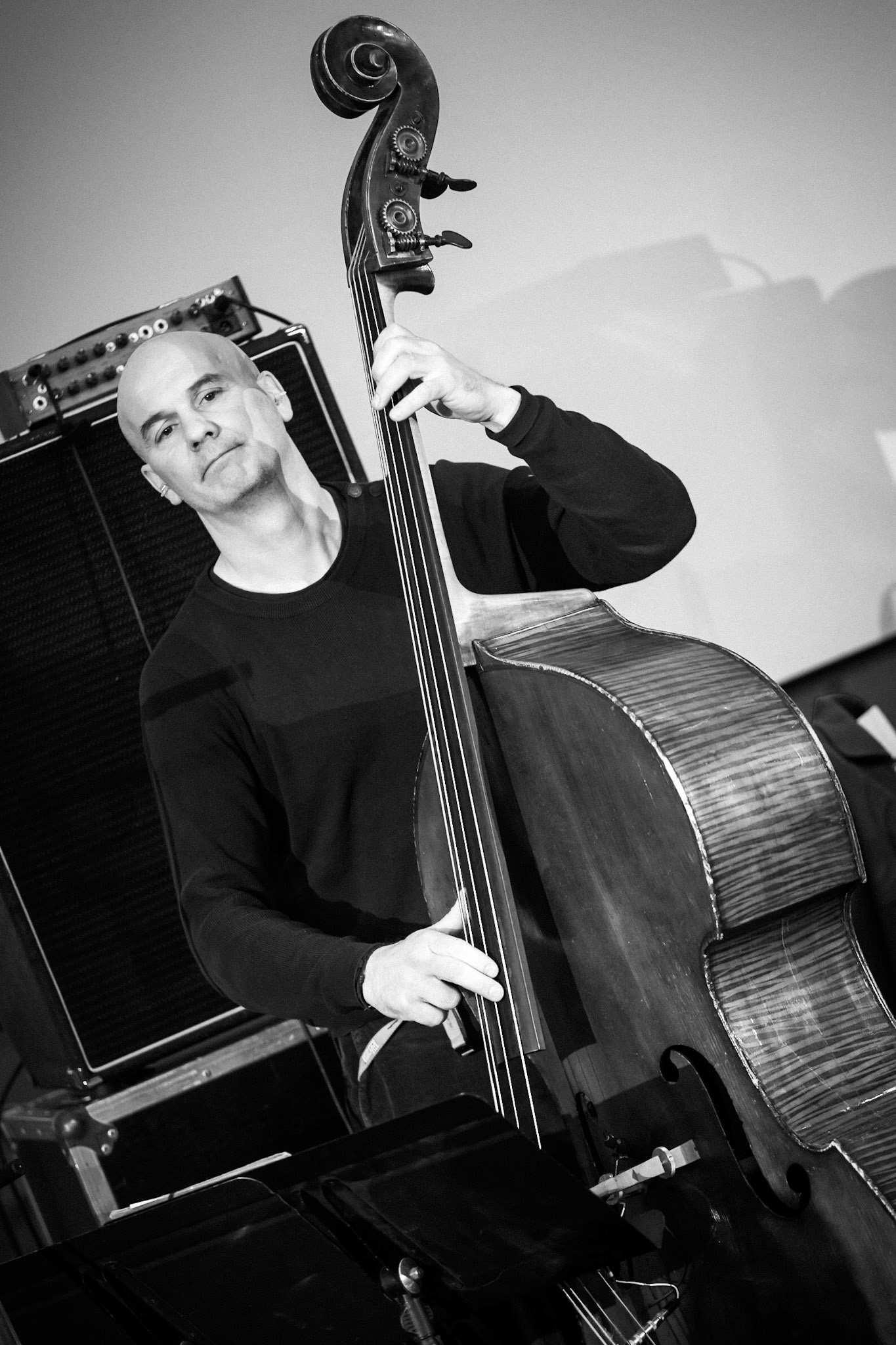 Laurent Cugny Tentet, Festival Jazz à Saint-Germain-des-Prés - Paris, Sorbonne Université - auditorium Jussieu