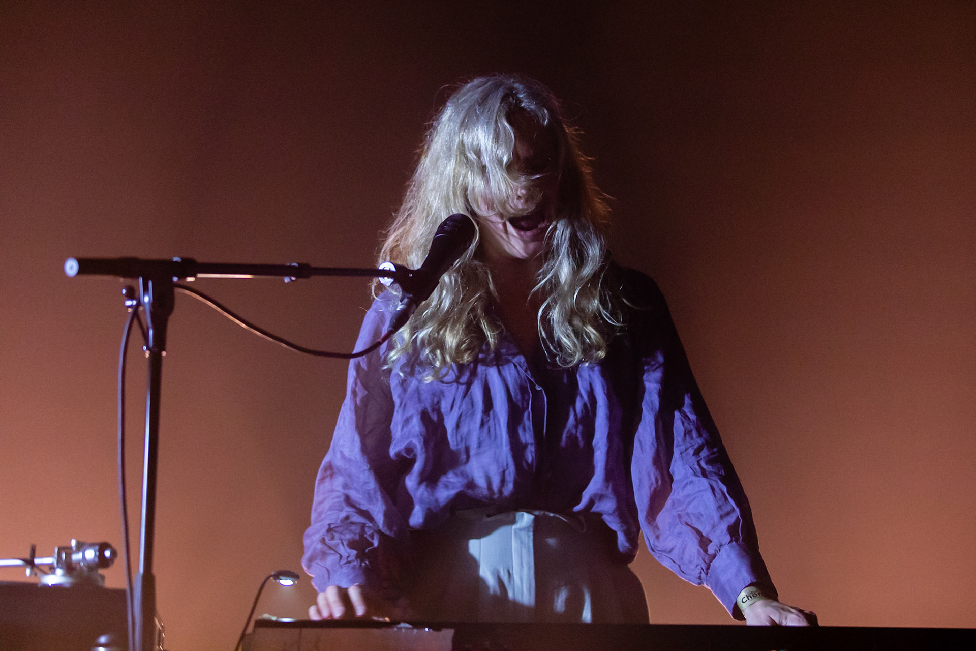 Camilla Sparksss, Festival Chorus des Hauts-de-Seine, La Seine Musicale (Boulogne-Billancourt), 9 juillet 2021