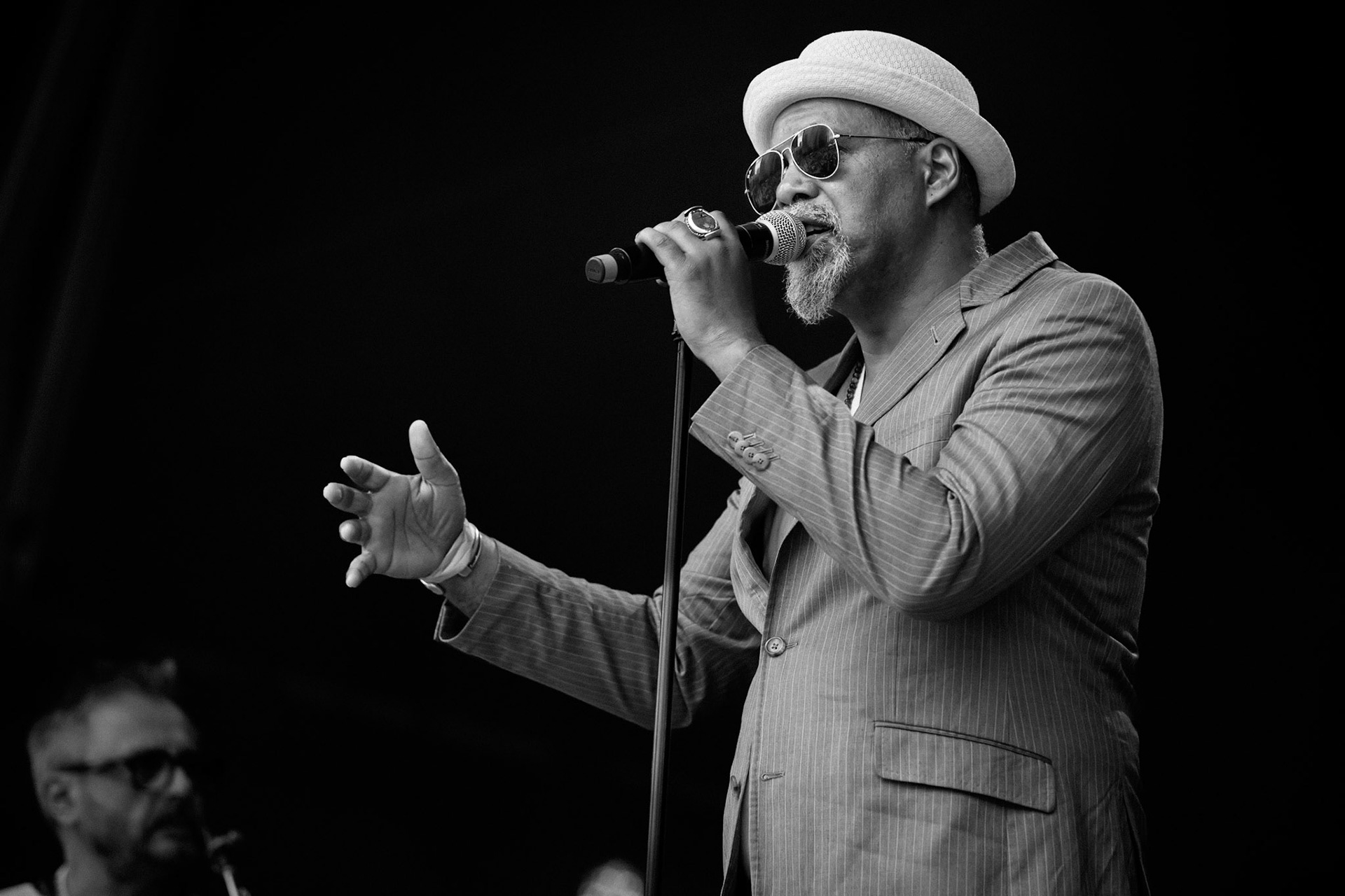 Black Lives, La Défense Jazz Festival, Parvis de la Défense, 23 juin 2025