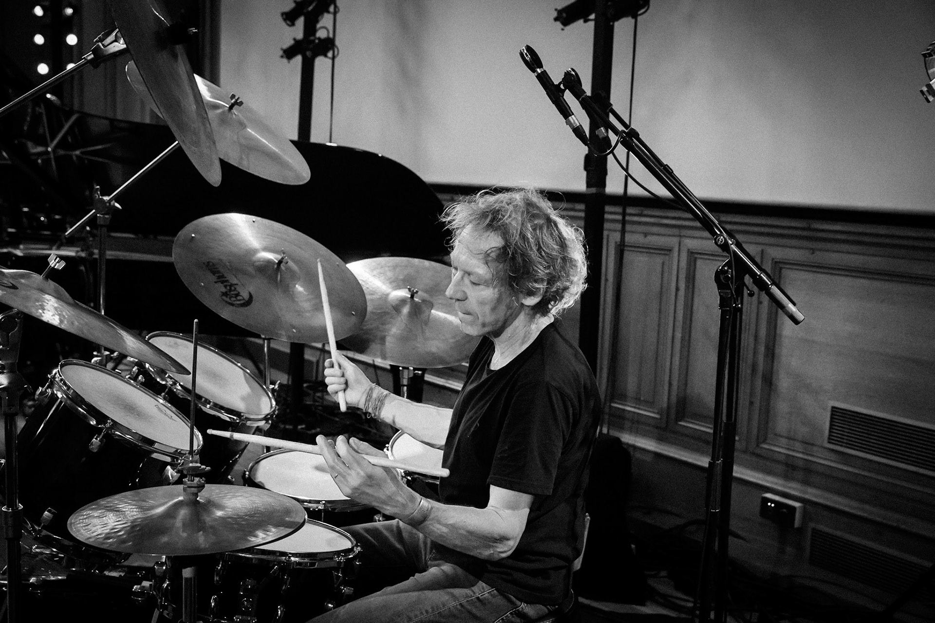 Sophia Domancich &amp; Simon Goubert, Festival Jazz Saint-Germain-des-Prés - Paris , Maison de l'Océan - Grand amphithéâtre, 19 mai 2022