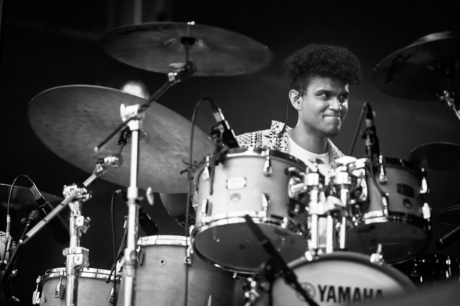 Sandra Chipolat Trio, La Défense Jazz Festival, Parvis de la Défense, 26 juin 2025
