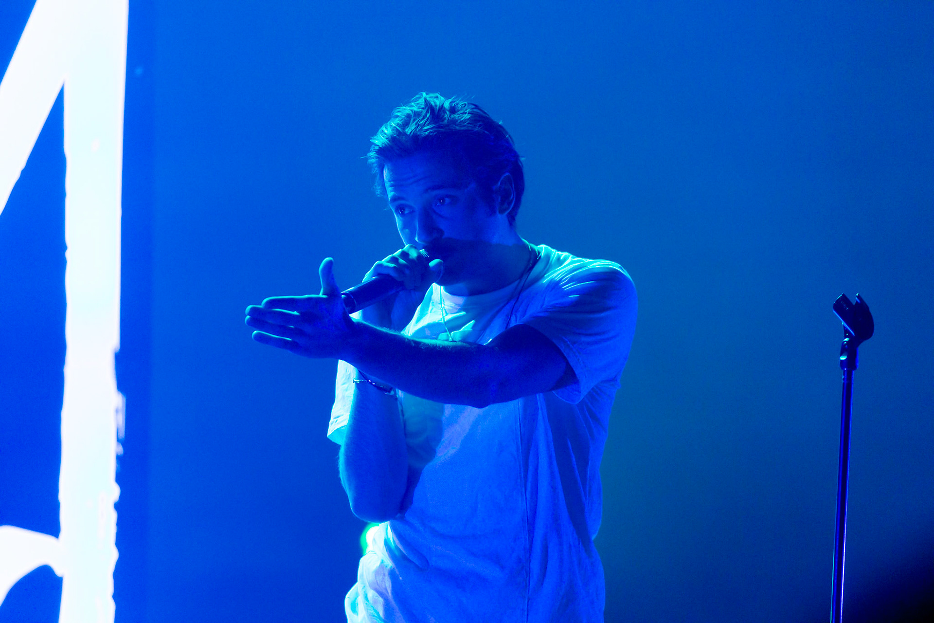 Lord Esperanza, 31ème édition Festival Chorus des Hauts-de-Seine, L'Auditorium, La Seine Musicale (Boulogne-Billancourt), 7 avril 2019