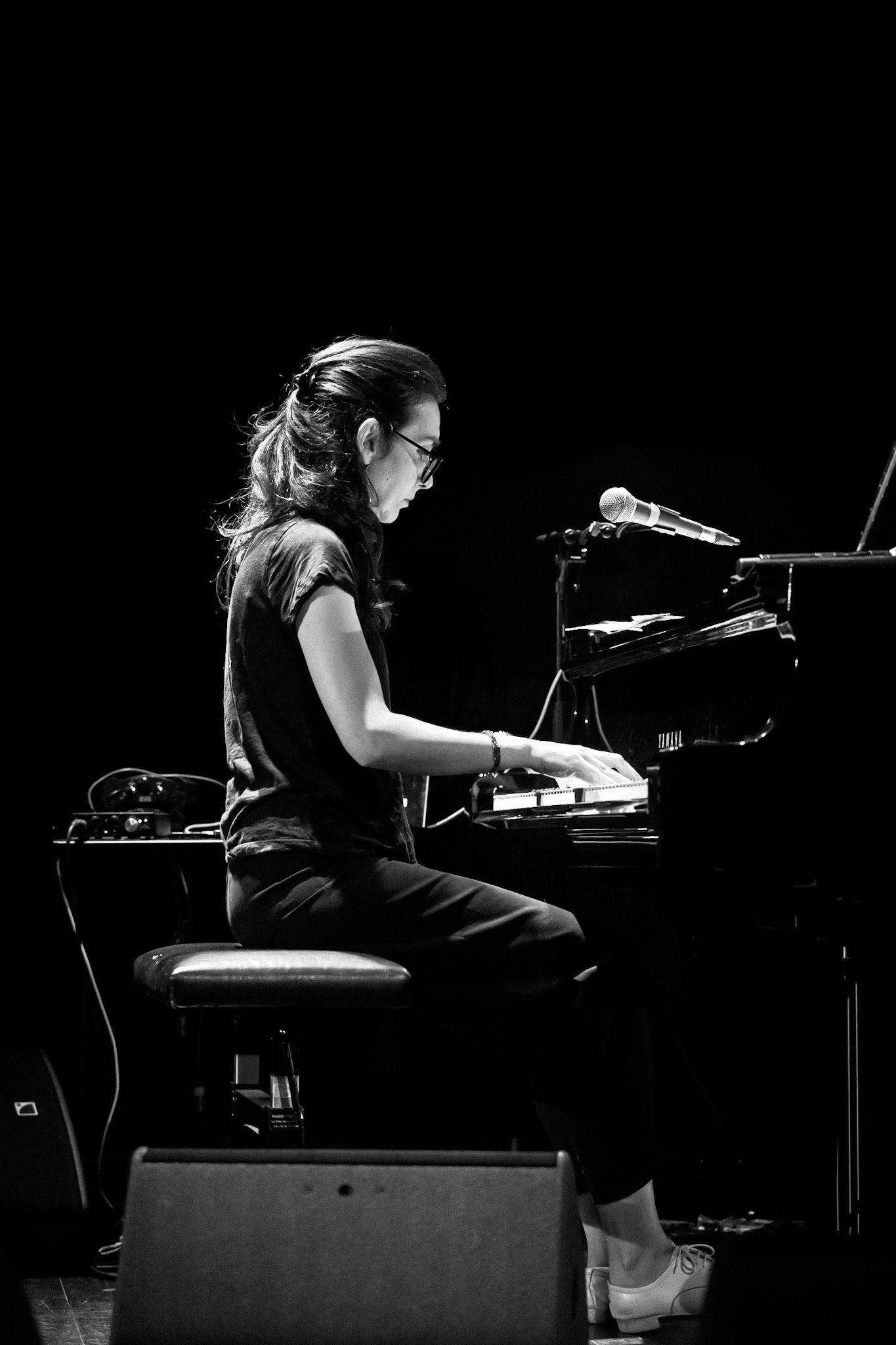 Charlotte Reinhardt Solo, Festival Jazz à Saint-Germain-des-Prés - Paris, Théâtre de l'Alliance Française