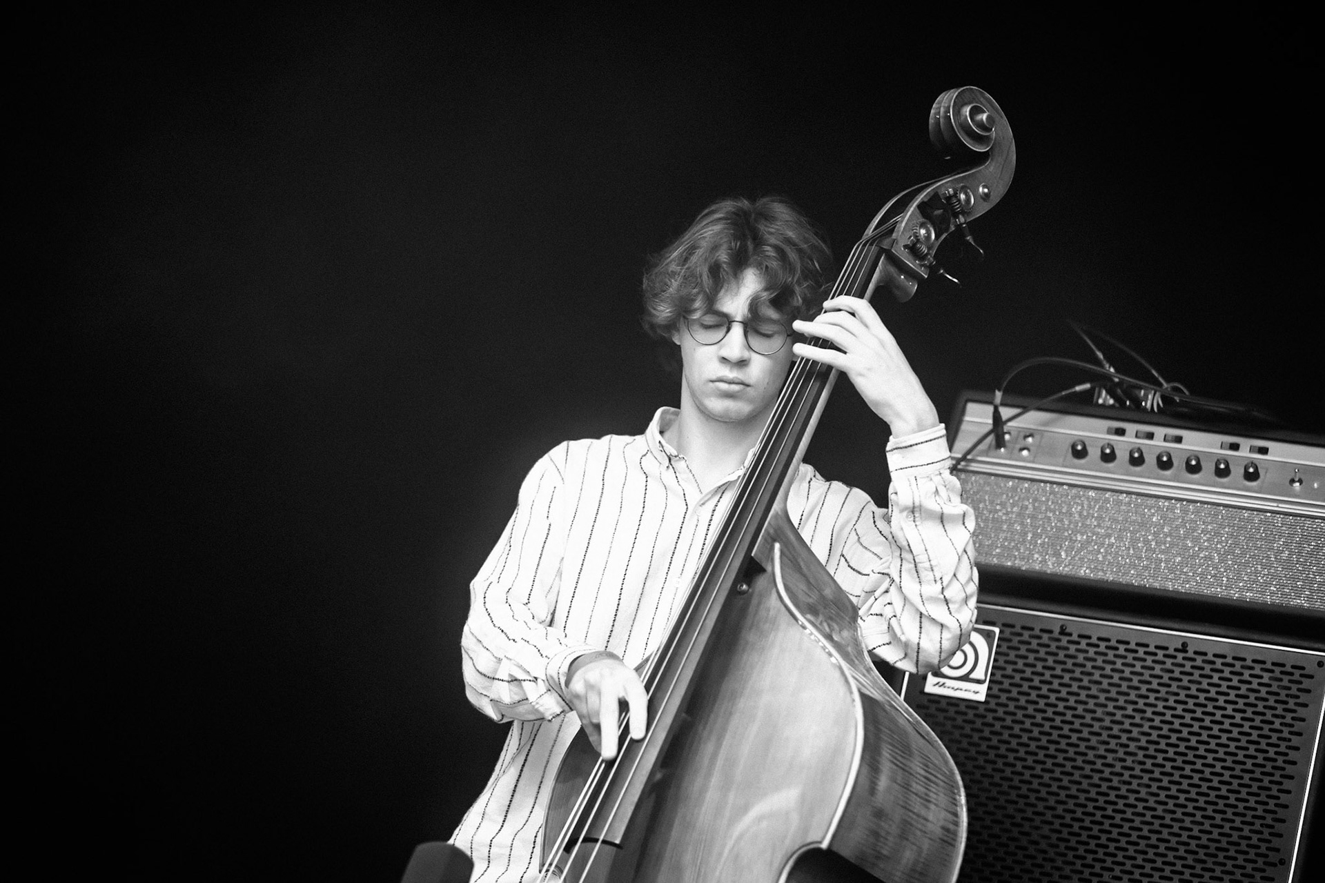 Verb, La Défense Jazz Festival, Parvis de la Défense, 26 juin 2025
