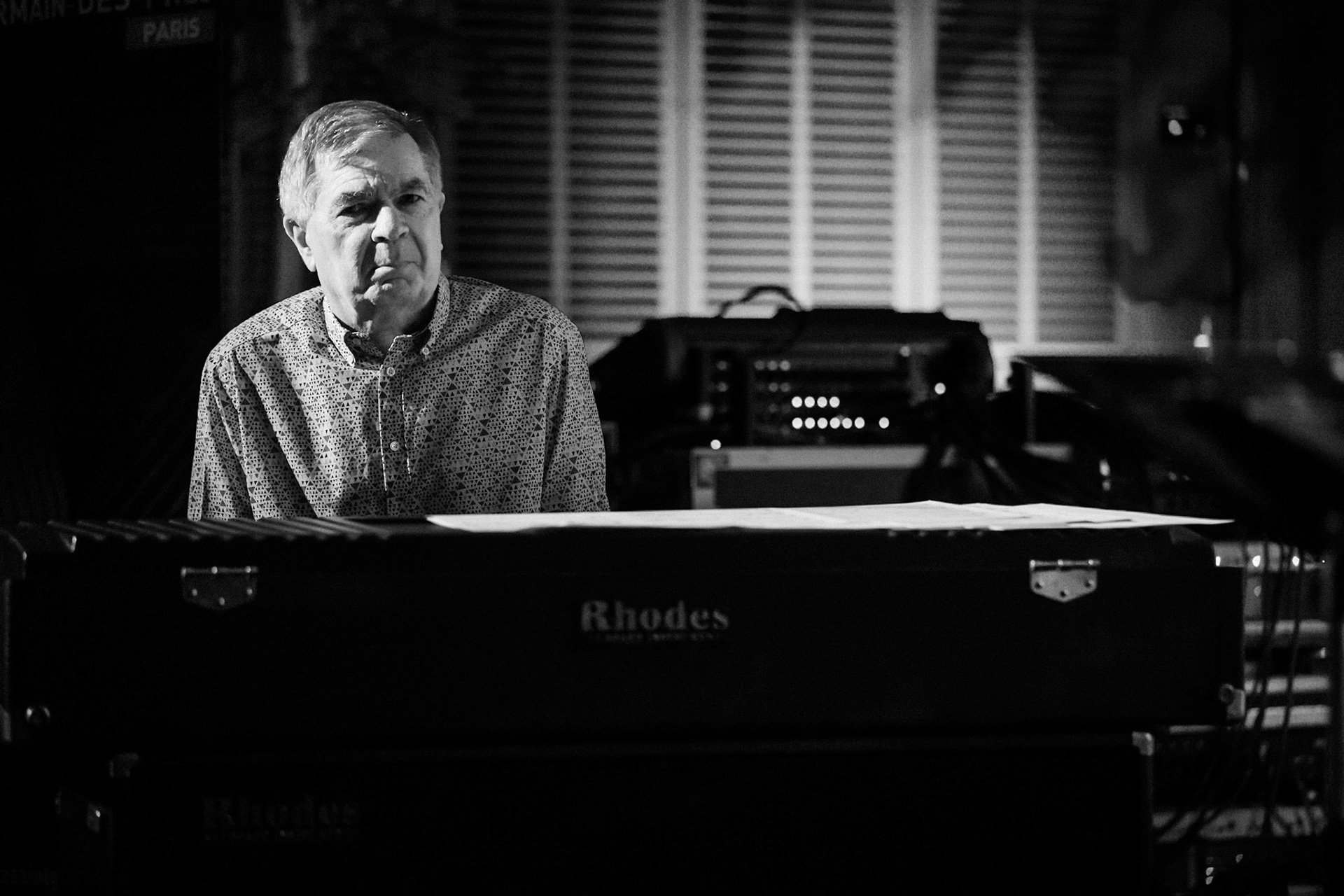 Laurent Cugny Tentet, Festival Jazz à Saint-Germain-des-Prés - Paris, Sorbonne Université - auditorium Jussieu
