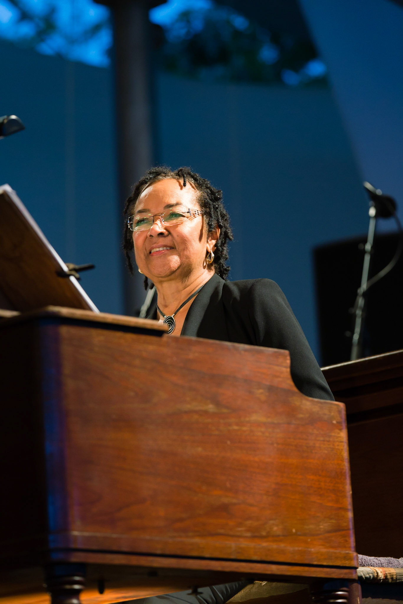 Airelle Besson - "Eternité" - Featuring Rhoda Scott - Paris Jazz Festival - Espace Delta - Parc Floral de Paris - 26 juillet 2015
