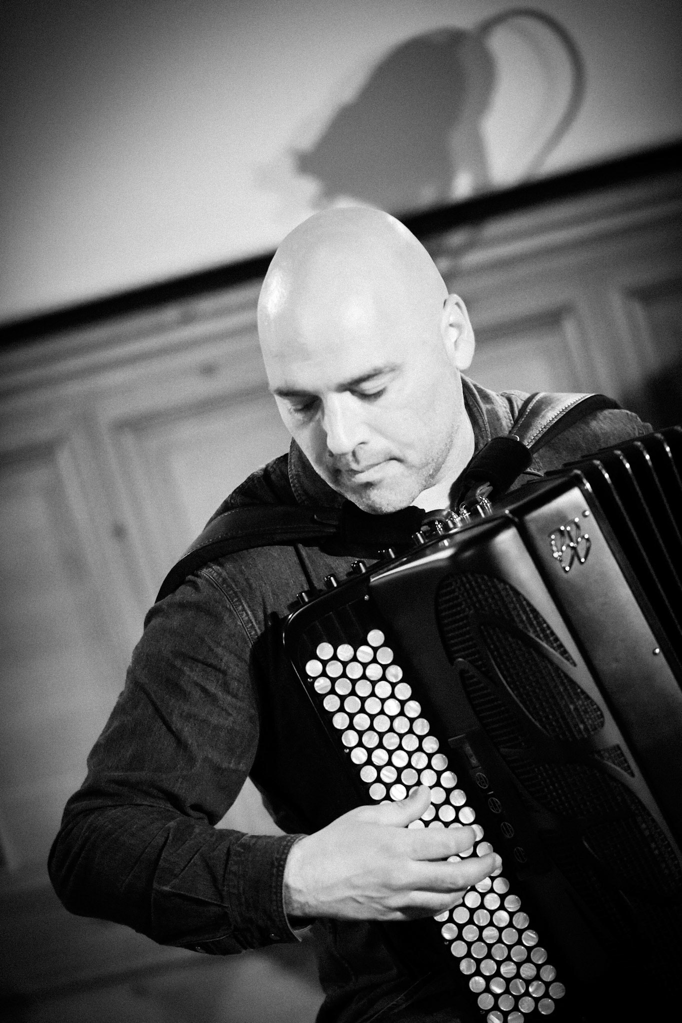 Airelle Besson &amp; Lionel Suarez, Festival Jazz Saint-Germain-des-Prés - Paris , Maison de l'Océan - Grand amphithéâtre, 21 mai 2022