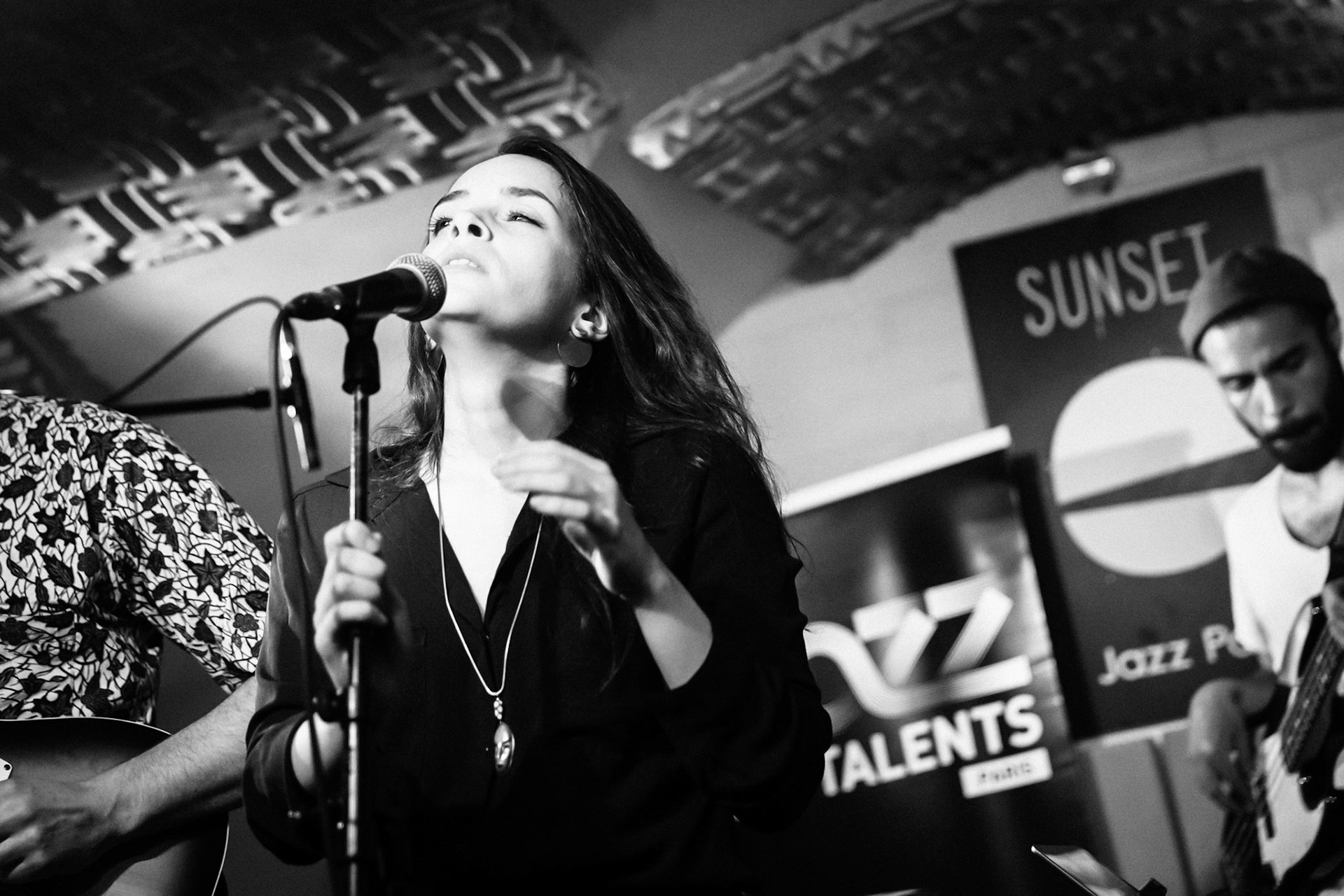 Or-Sha, Festival Jazz Saint-Germain-des-Prés - Paris , Tremplin Jeunes Talents, Sunset-Sunside Jazz Club, 19 mai 2019