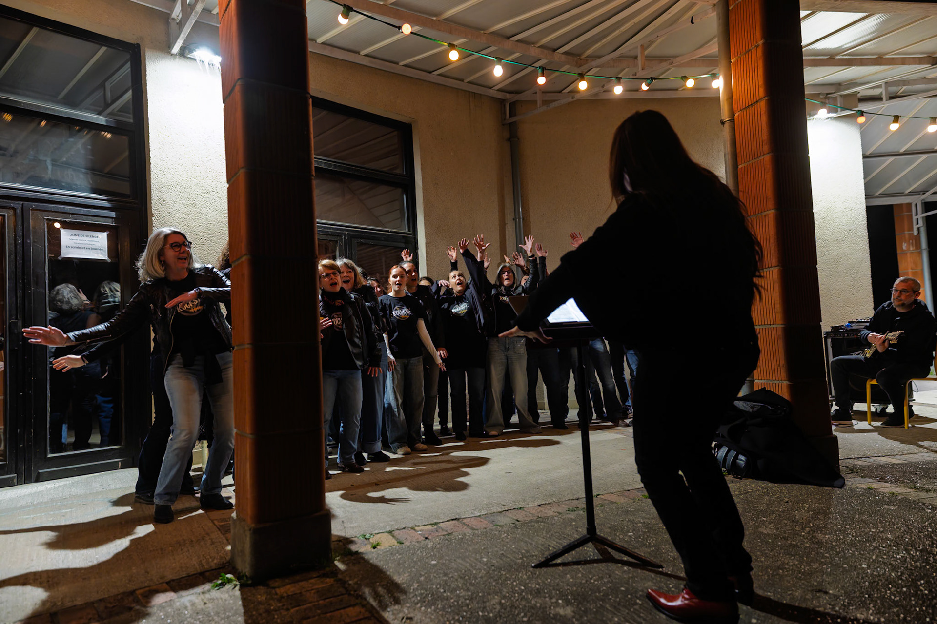 Rocksis, Festival Elfondurock, Marcoussis
