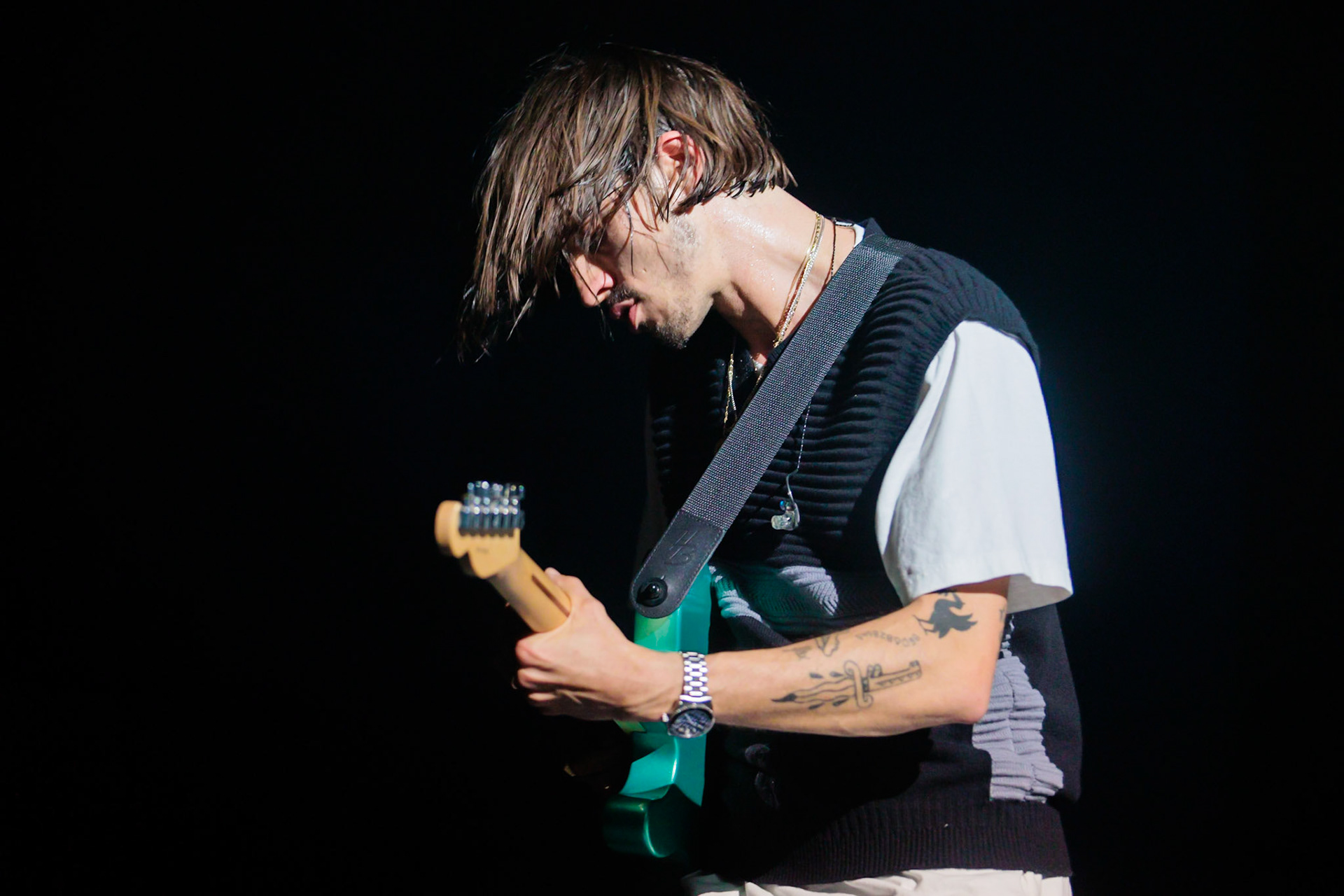 Romeo Elvis, Festival Chorus des Hauts-de-Seine, La Seine Musicale (Boulogne-Billancourt), 10 avril 2022