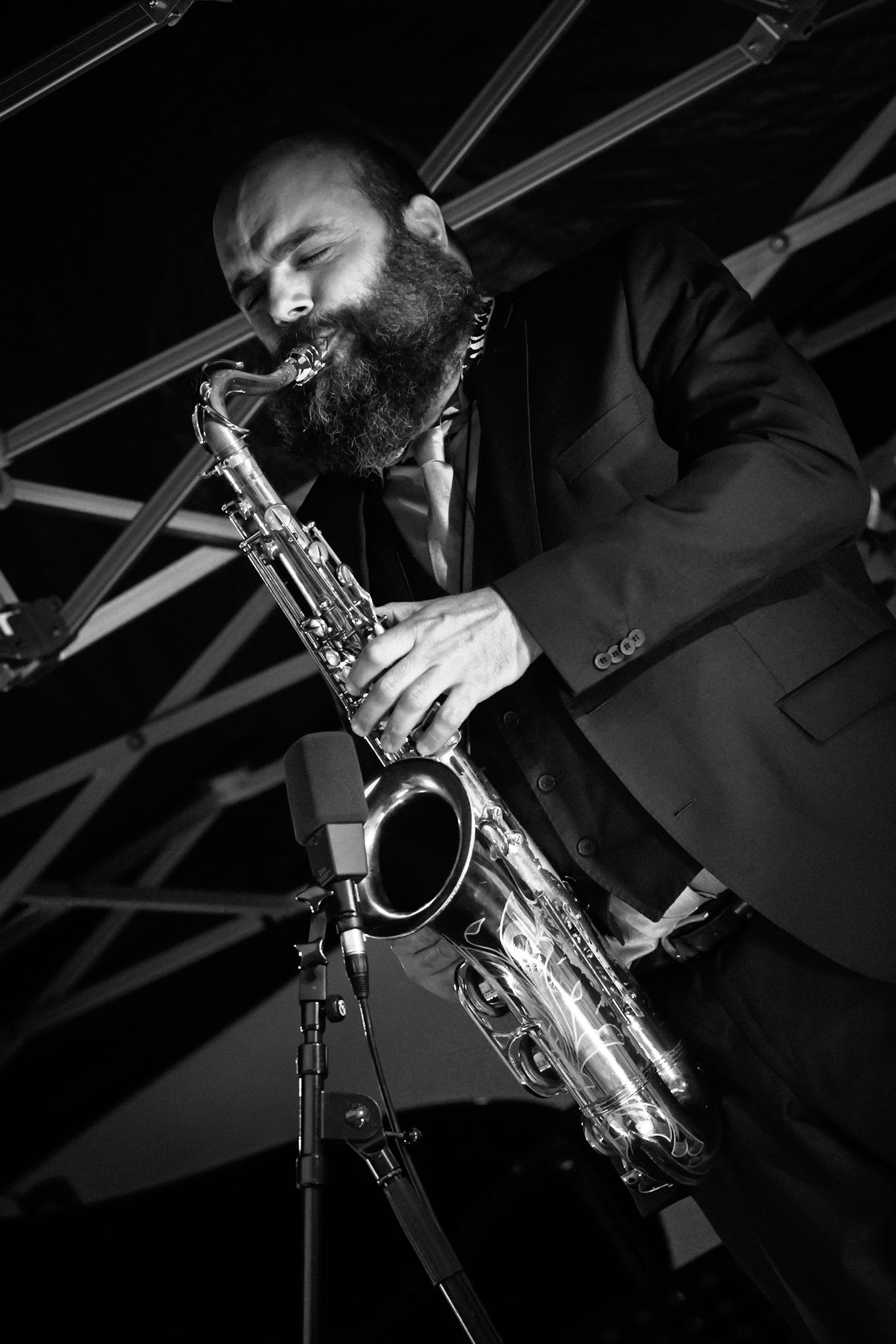 Poetic Ways Quintet, Festival Jazz à Saint-Germain-des-Prés - Paris, La Monnaie de Paris