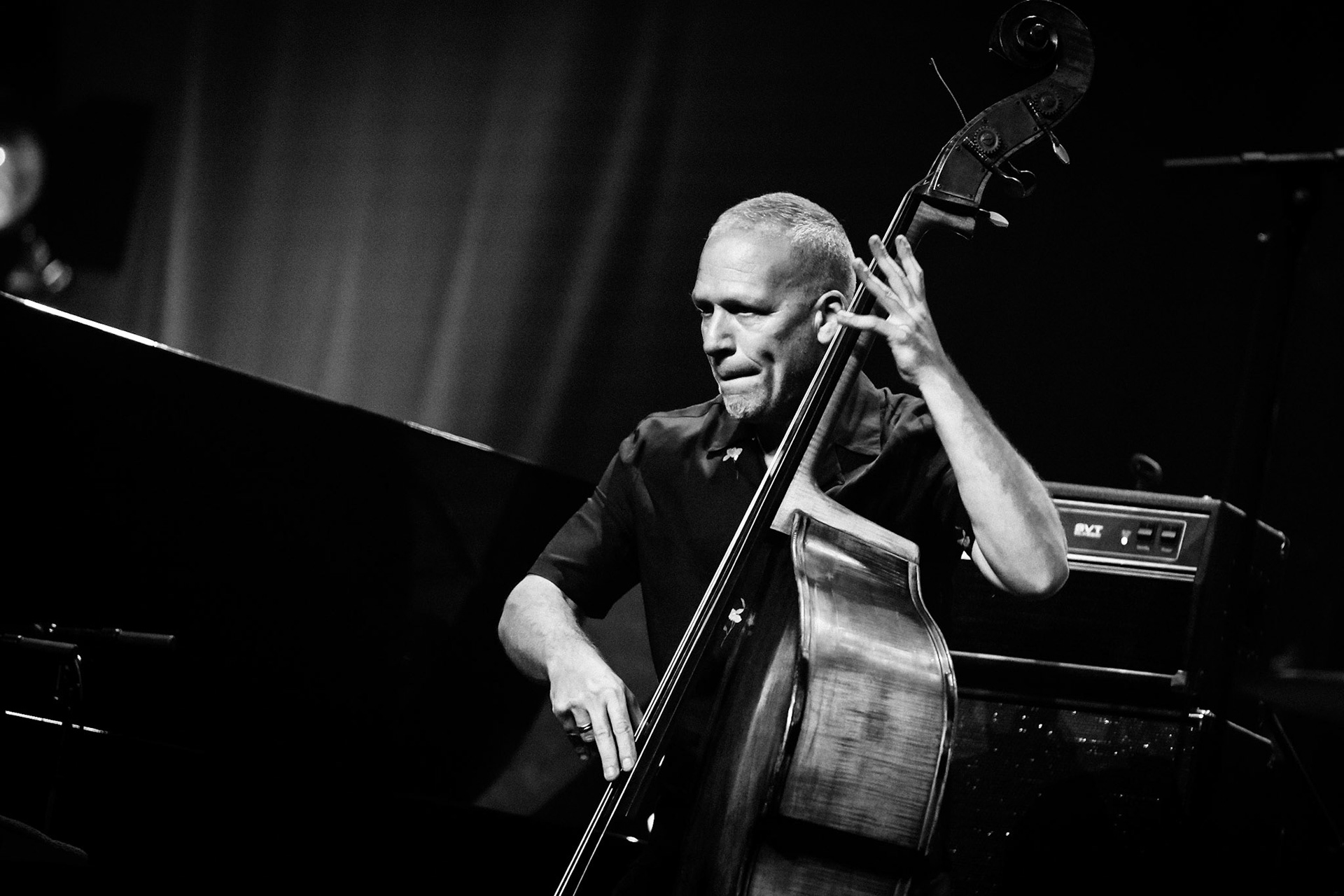 Avishai Cohen, Festival Jazz de Longjumeau, Théâtre de Longjumeau