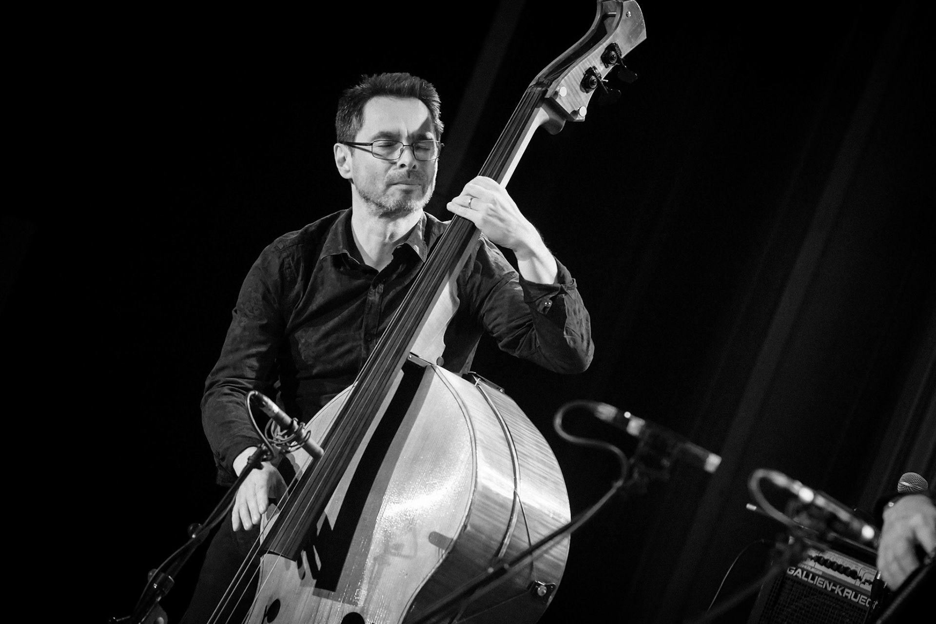 Richard Galliano New York Tango Trio, Festival Jazz à Saint-Germain-des-Prés - Paris, La Maison des Océans