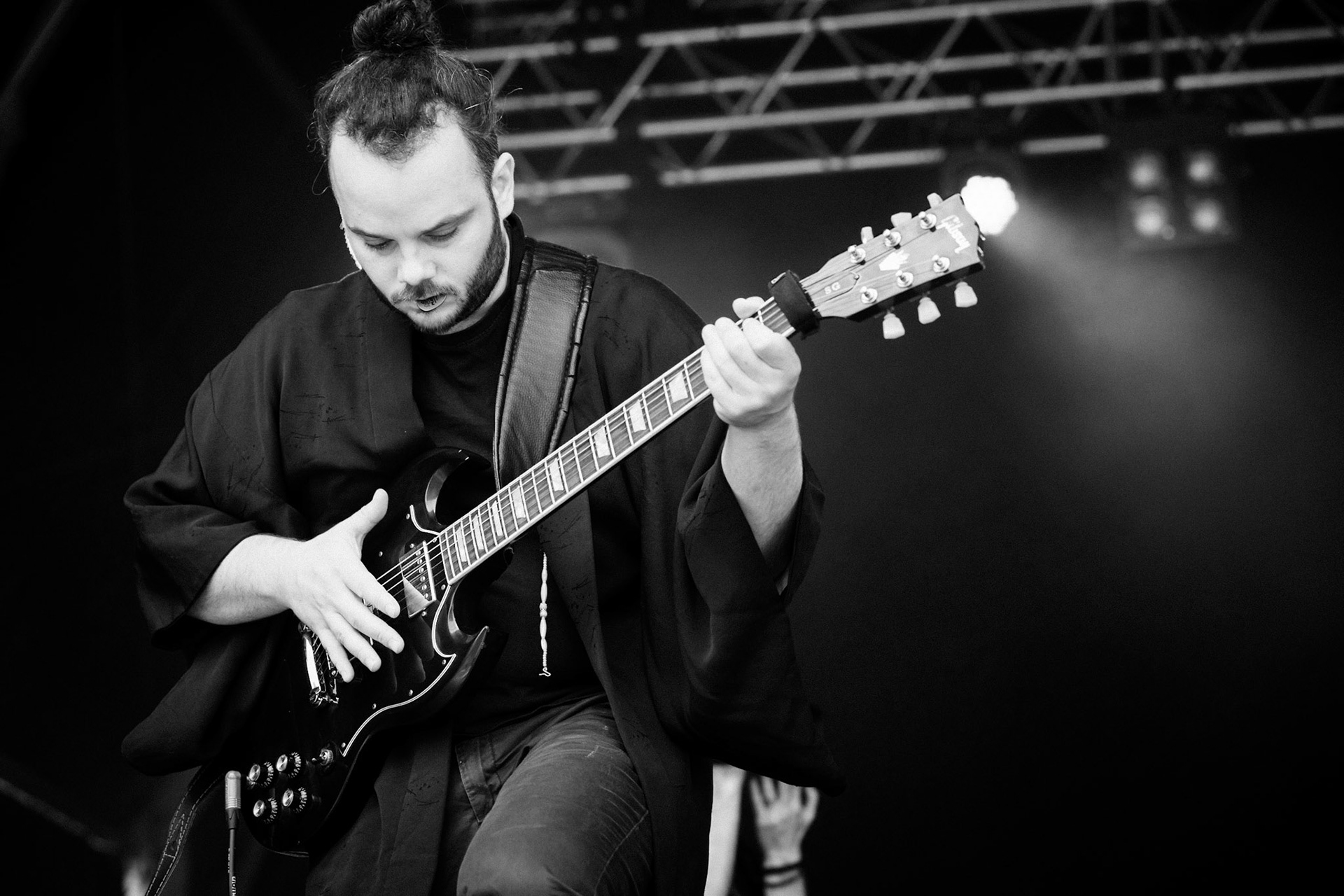 BØL, La Défense Jazz Festival, Parvis de la Défense, 28 juin 2023