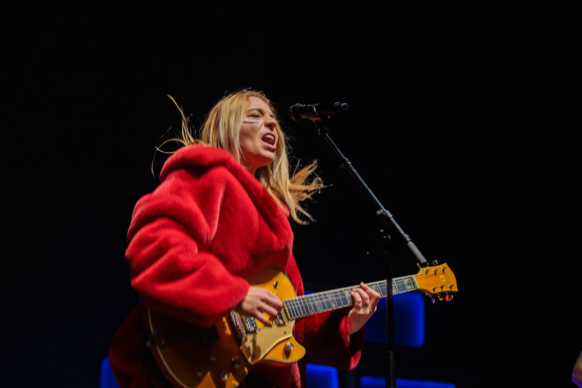 Hyphen Hyphen, Festival Chorus des Hauts-de-Seine, La Seine Musicale (Boulogne-Billancourt), 2 avril 2023
