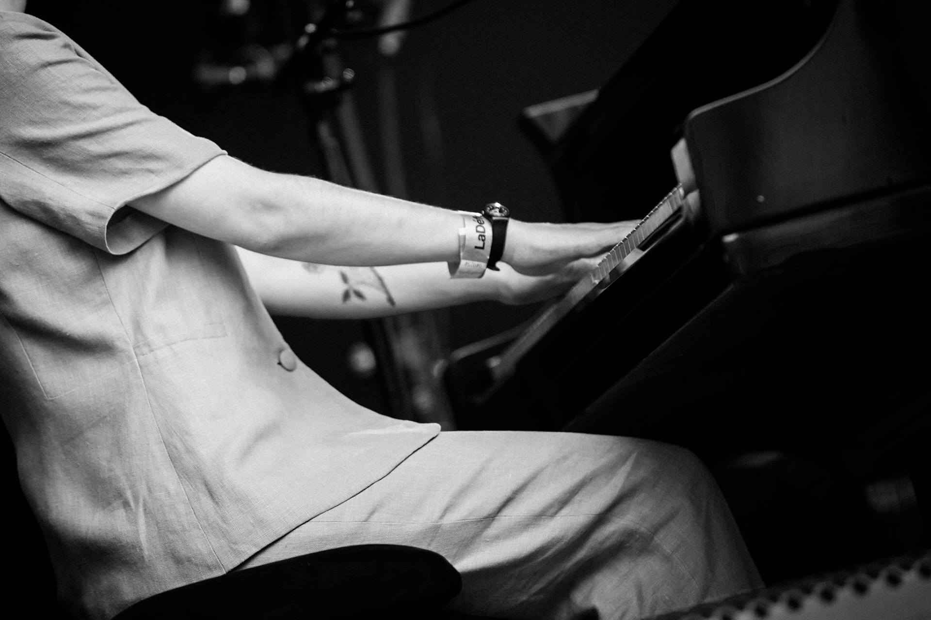 Melissa Weikart, La Défense Jazz Festival, Parvis de la Défense, 29 juin 2023