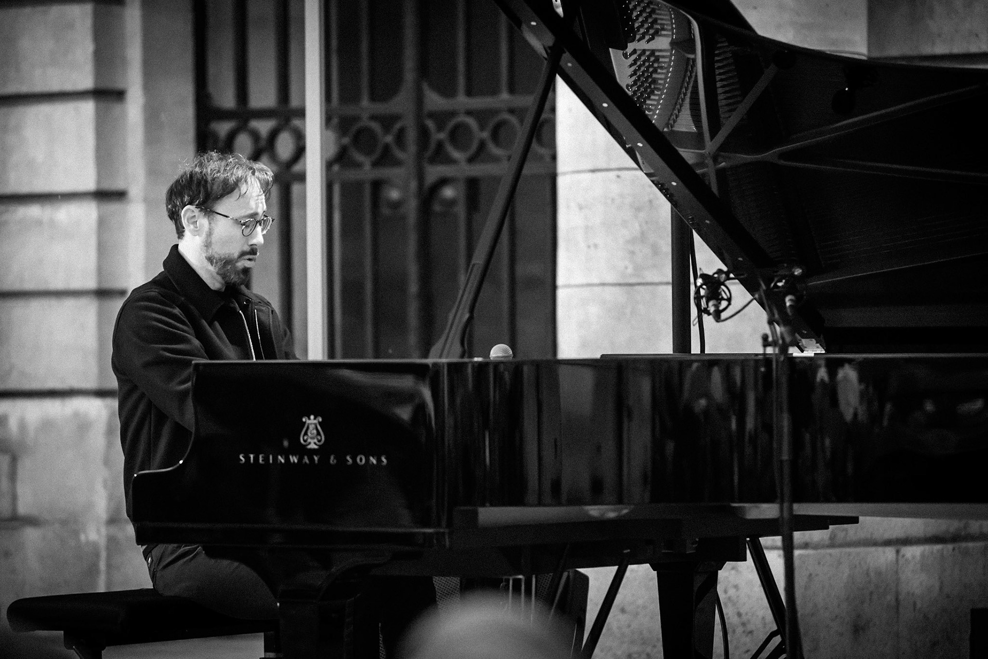 Yaron Herman, Festival Jazz à Saint-Germain-des-Prés - Paris, La Monnaie de Paris