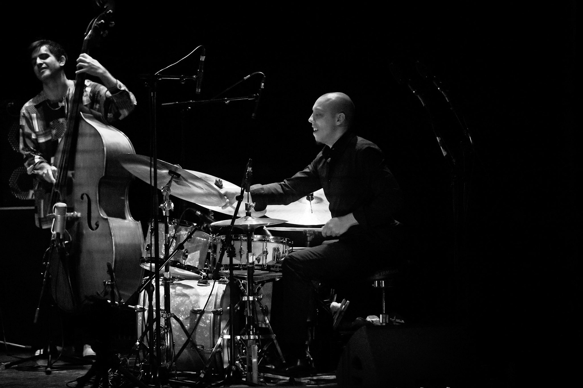 Paul Lay Trio, Festival Jazz à Saint-Germain-des-Prés - Paris, Théâtre de l'Alliance Française