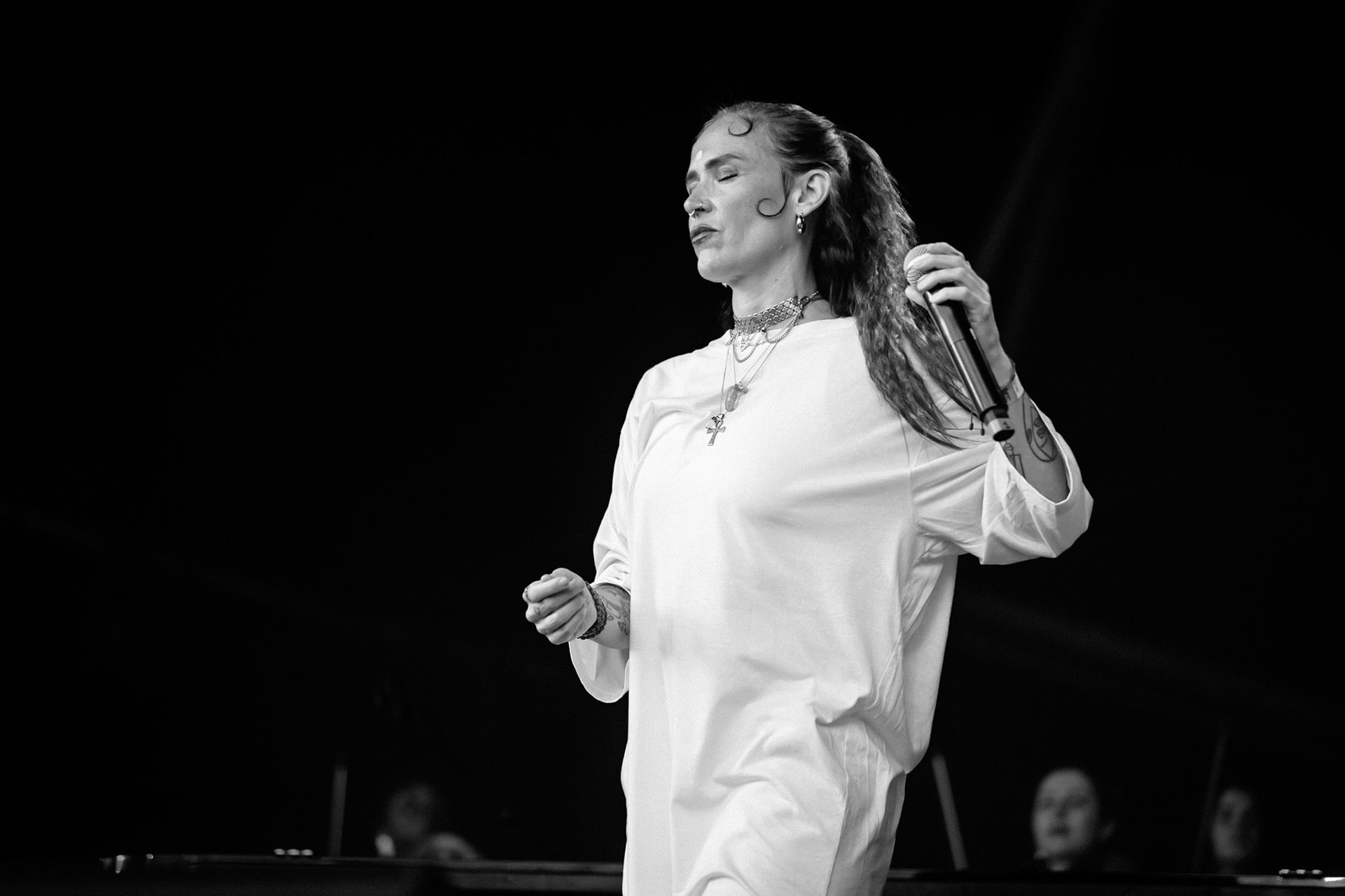 La Chica &amp; El Duende Orchestra, La Défense Jazz Festival, Parvis de la Défense, 27 juin 2025