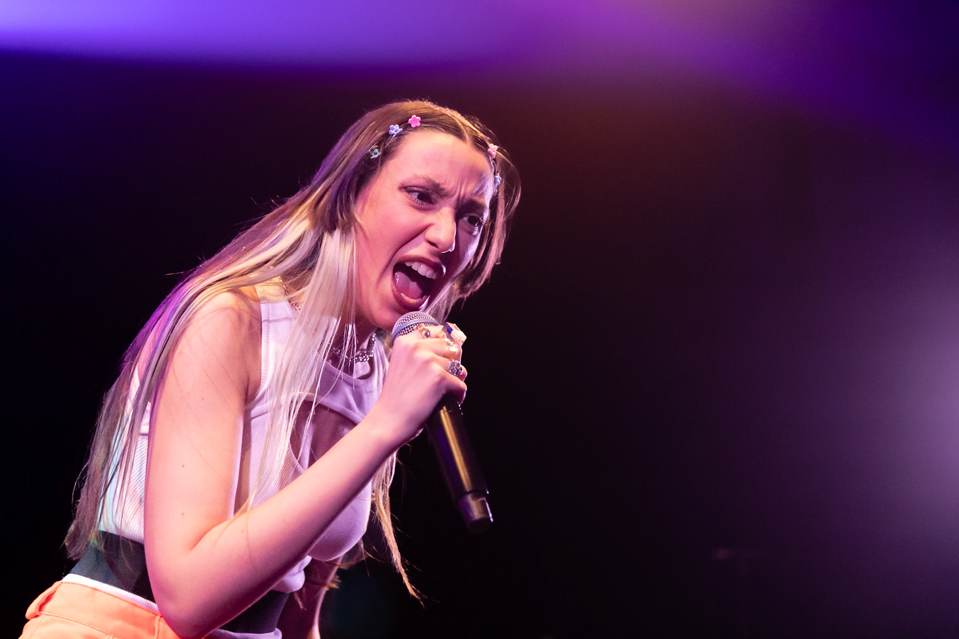 Kalika, Festival Chorus des Hauts-de-Seine, La Seine Musicale (Boulogne-Billancourt), 9 avril 2022