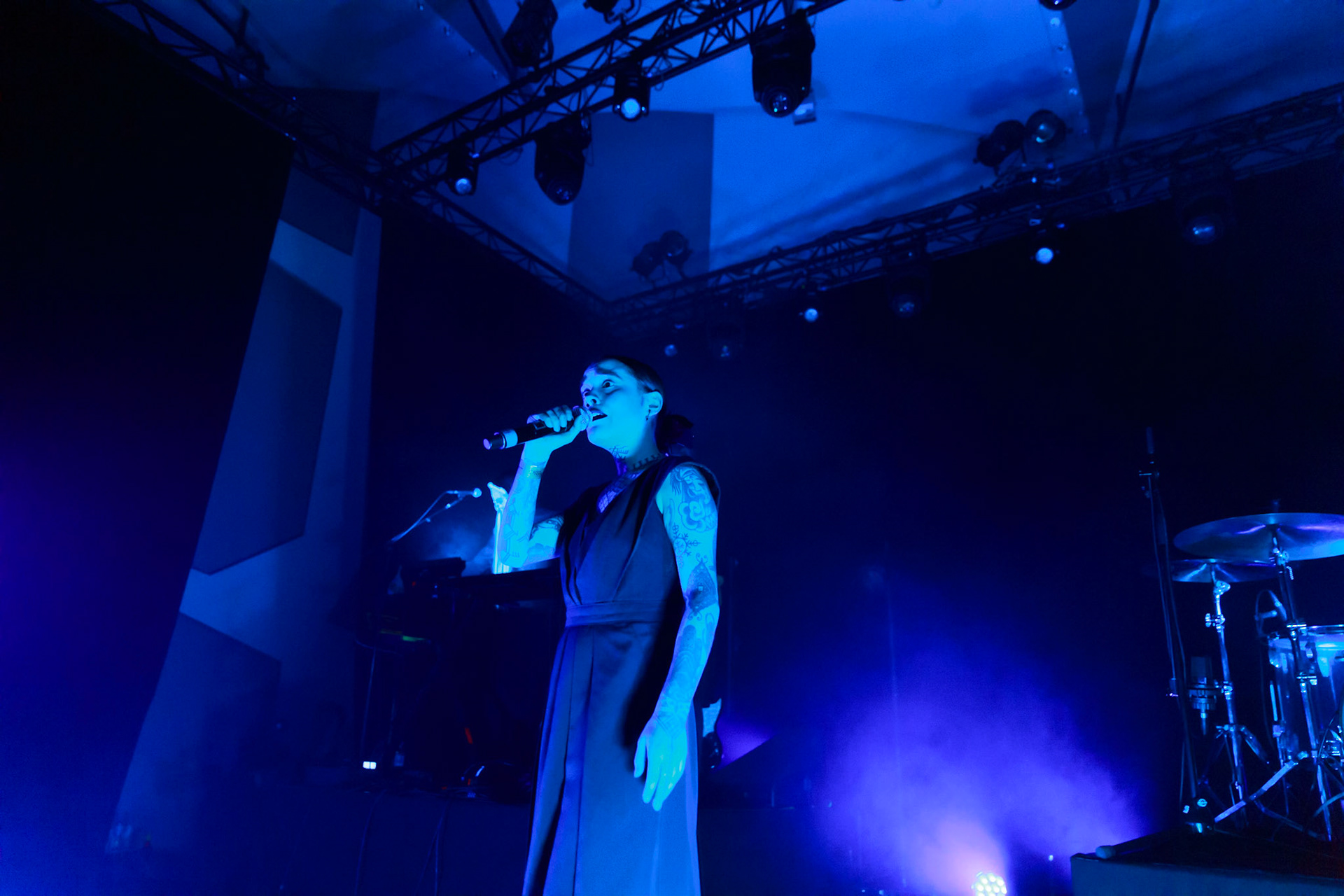 Flèche Love, 31ème édition Festival Chorus des Hauts-de-Seine, Le Club Tutti, La Seine Musicale (Boulogne-Billancourt), 6 avril 2019