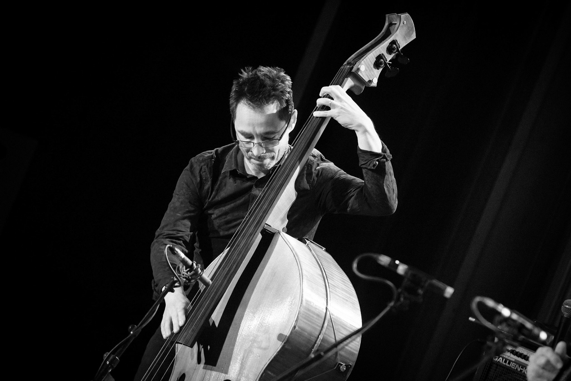 Richard Galliano New York Tango Trio, Festival Jazz à Saint-Germain-des-Prés - Paris, La Maison des Océans